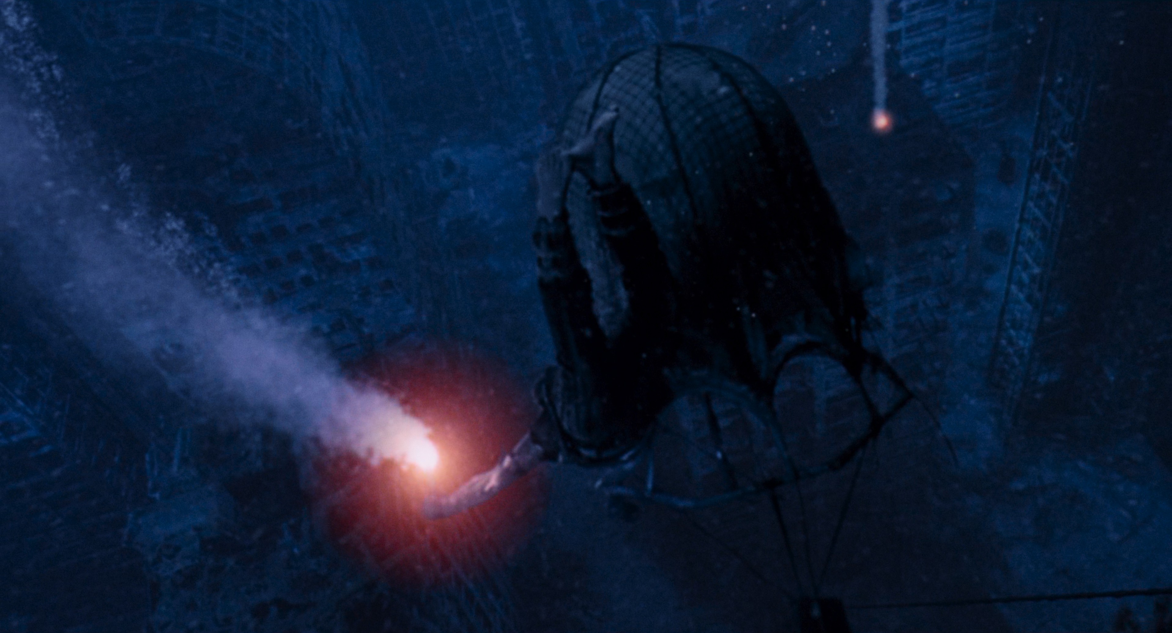 Waterworld (1995) —  shot,  lighting