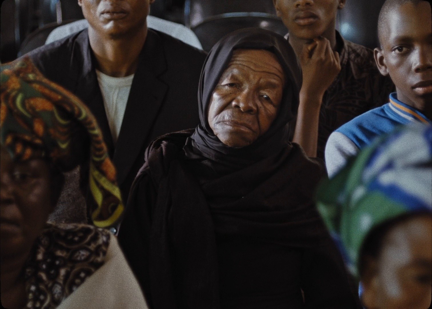 This Is Not a Burial, It's a Resurrection (2021) —  shot,  lighting