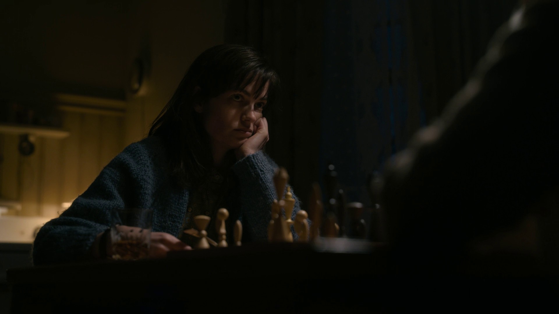 Loop (2020) —  shot,  lighting