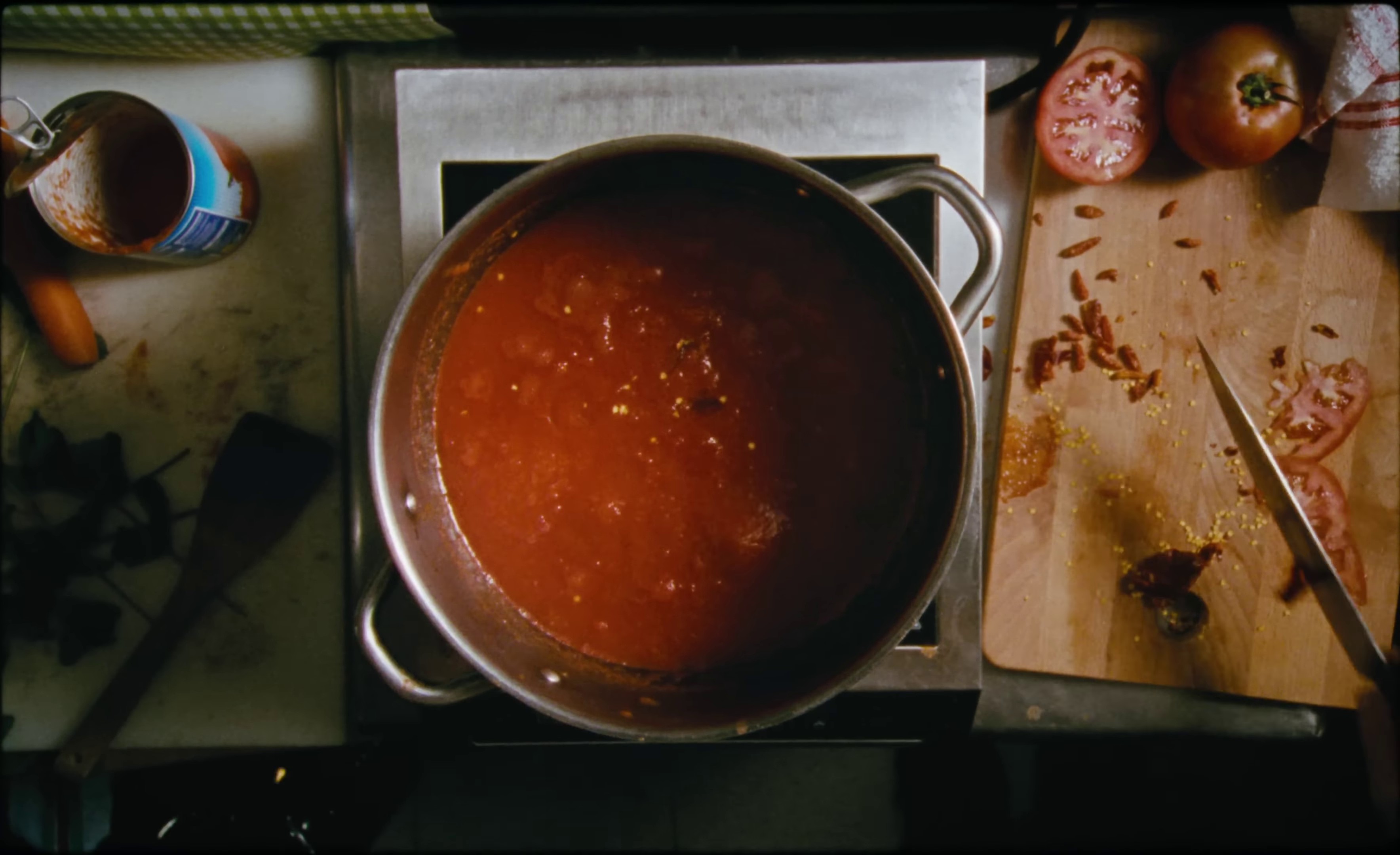 Falsos Recuerdos (2024) —  shot,  lighting