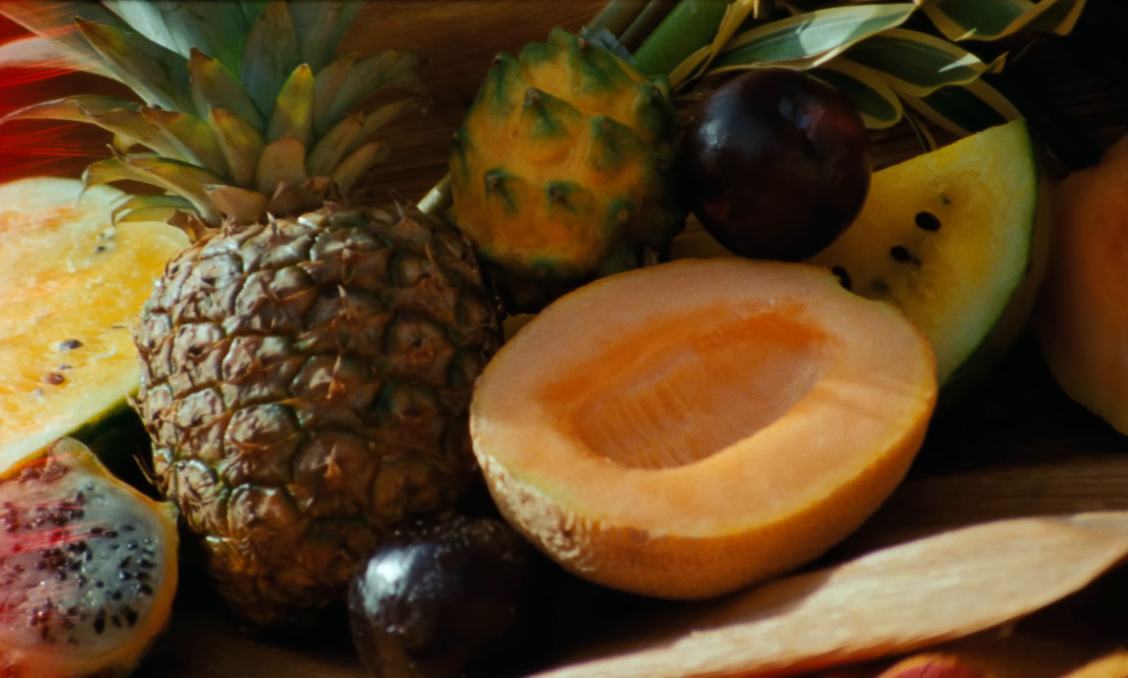 TEQUILA (2024) —  shot,  lighting