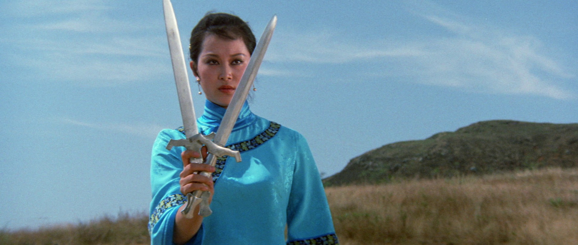 The Seven Brothers Meet Dracula (1974) —  shot,  lighting