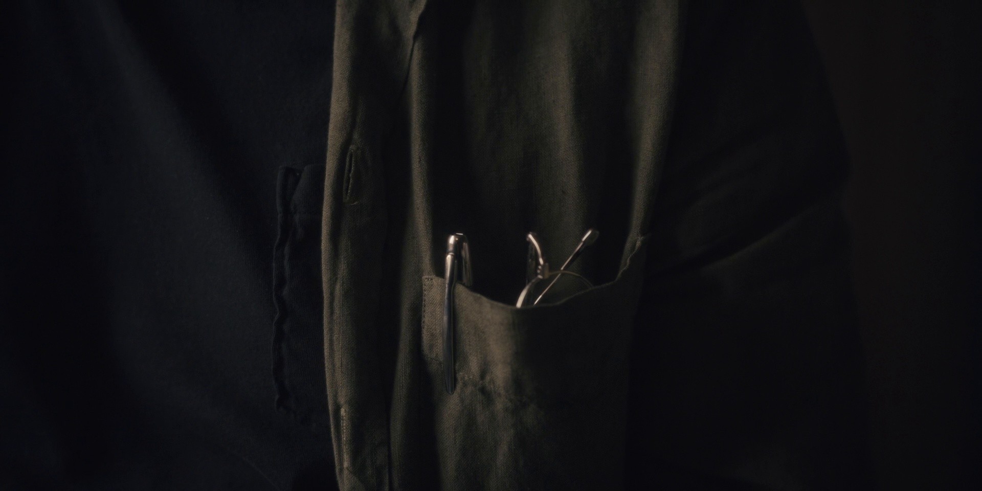 The Scientist (2024) —  shot,  lighting