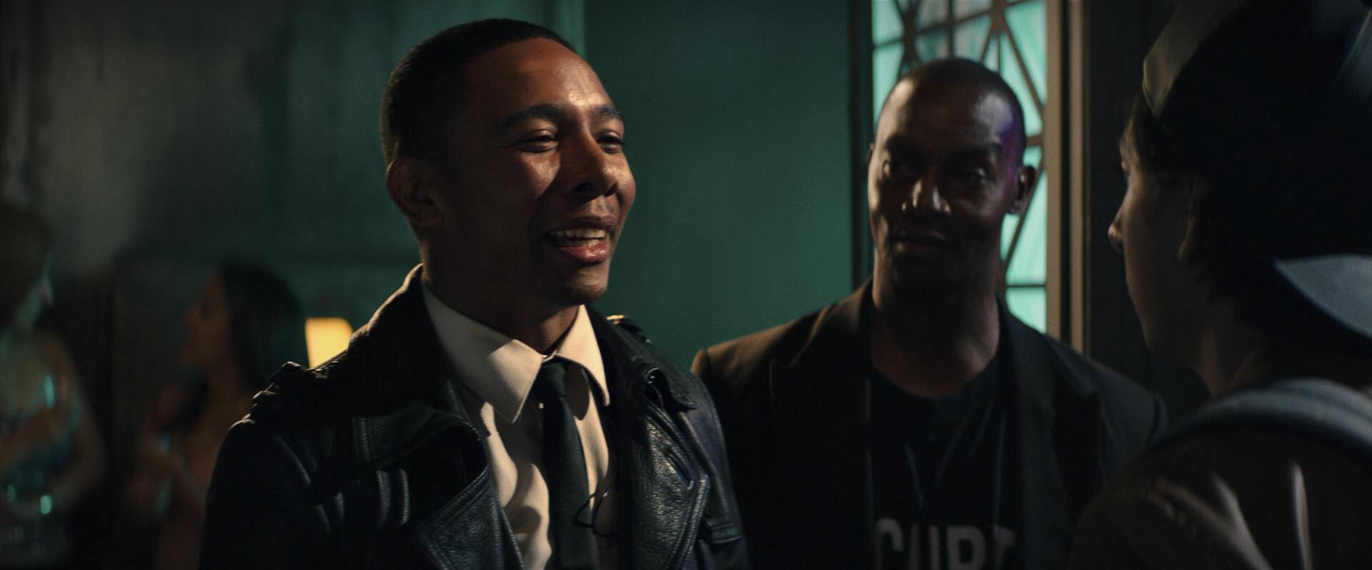 Dope (2015) —  shot,  lighting