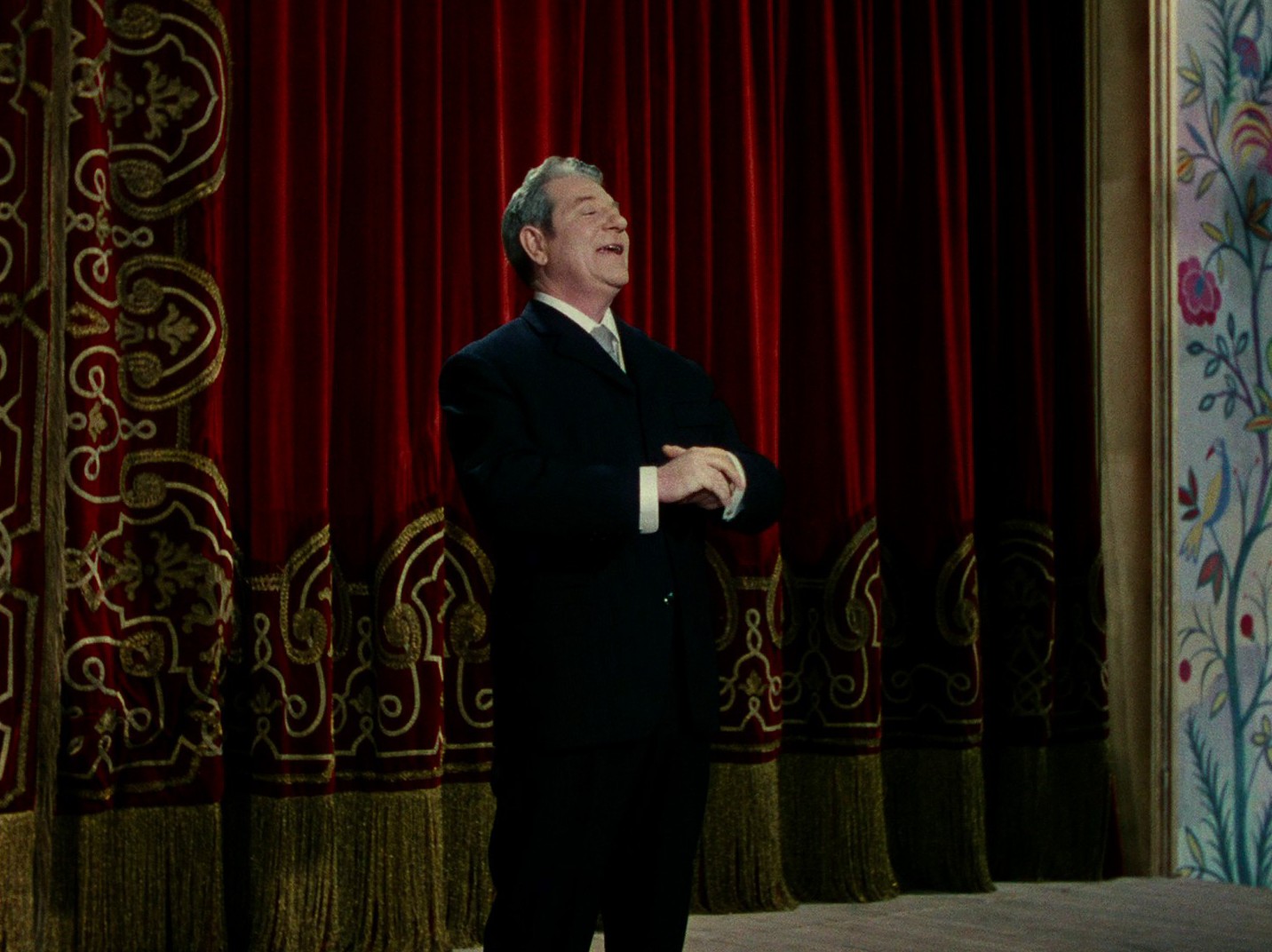 French Cancan (1955) —  shot,  lighting