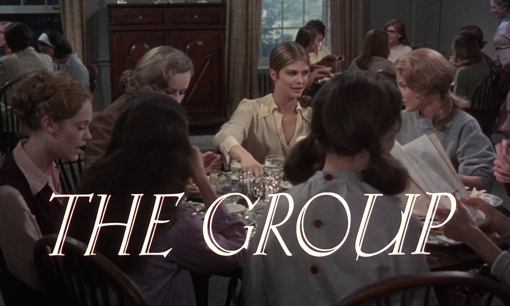 The Group (1966) —  shot,  lighting