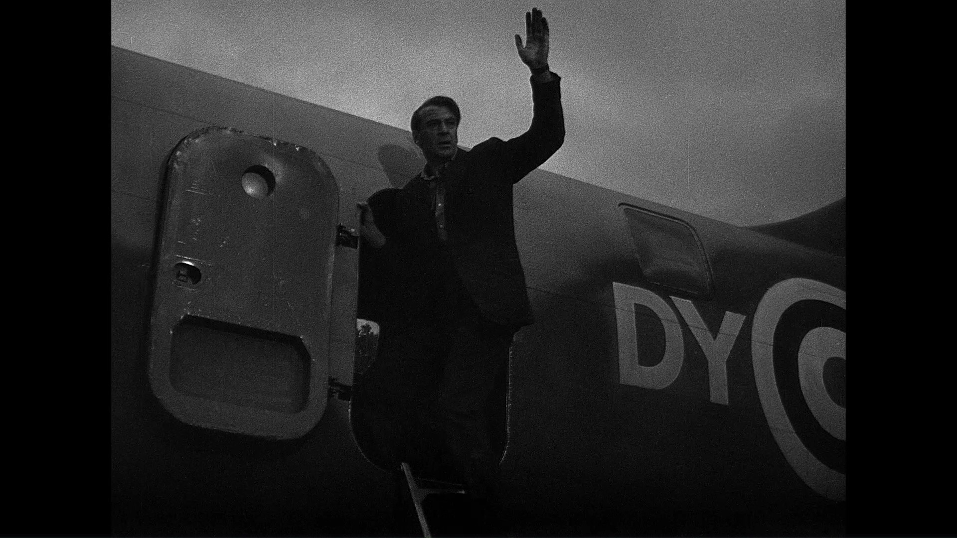 Cloak and Dagger (1946) —  shot,  lighting