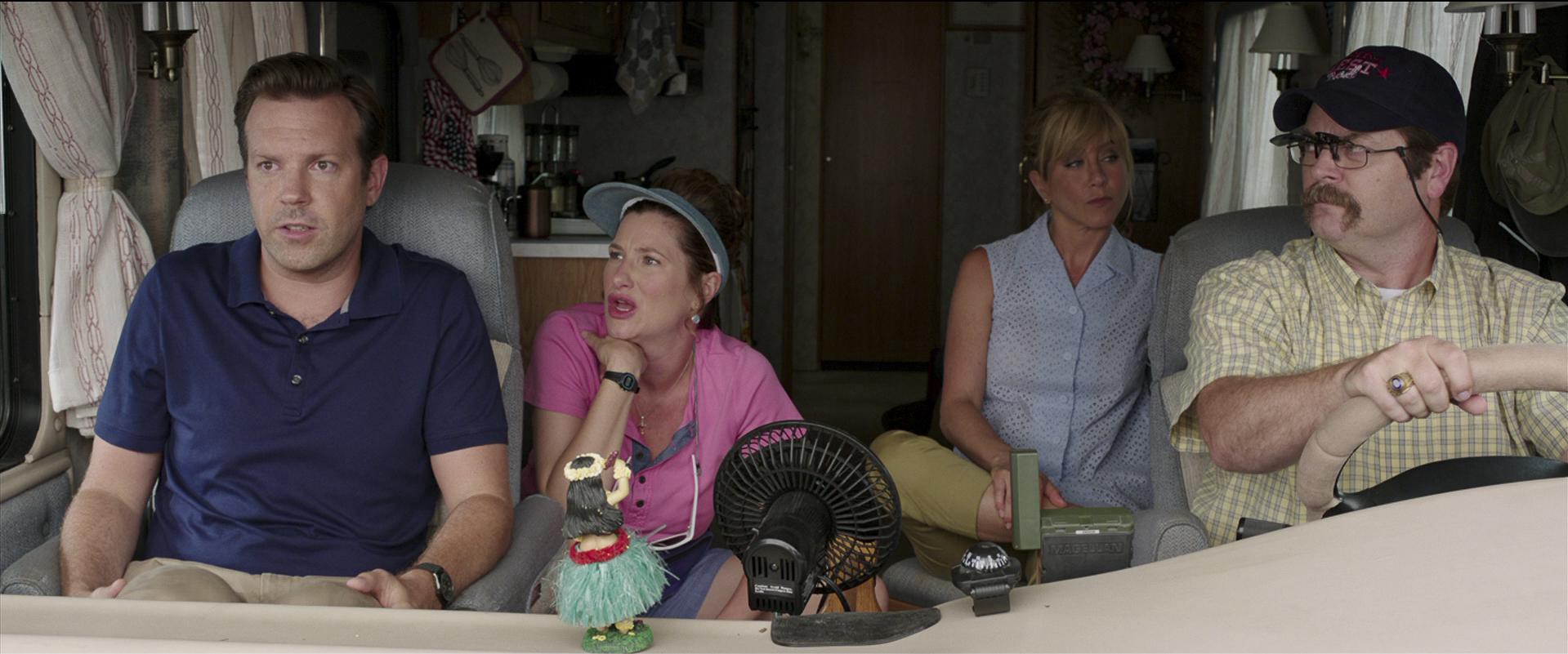 We're the Millers (2013) —  shot,  lighting