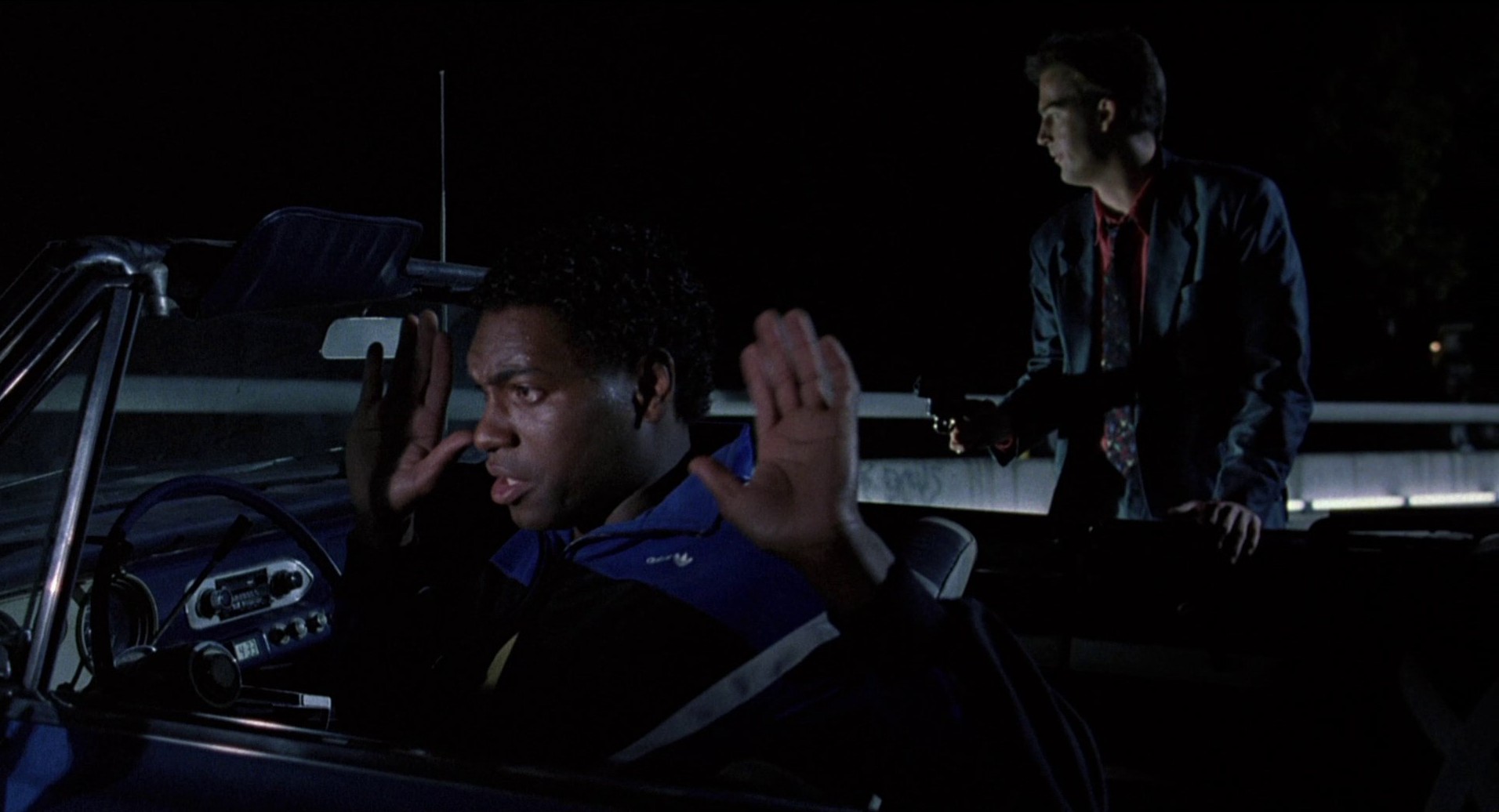 Miracle Mile (1988) —  shot,  lighting