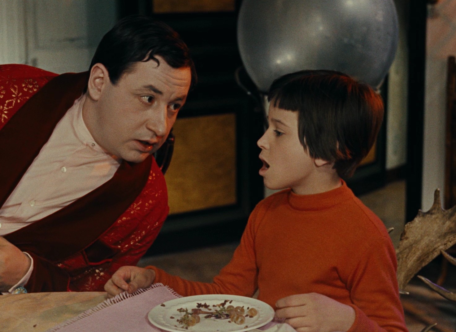 Zazie dans le Métro (1960) —  shot,  lighting