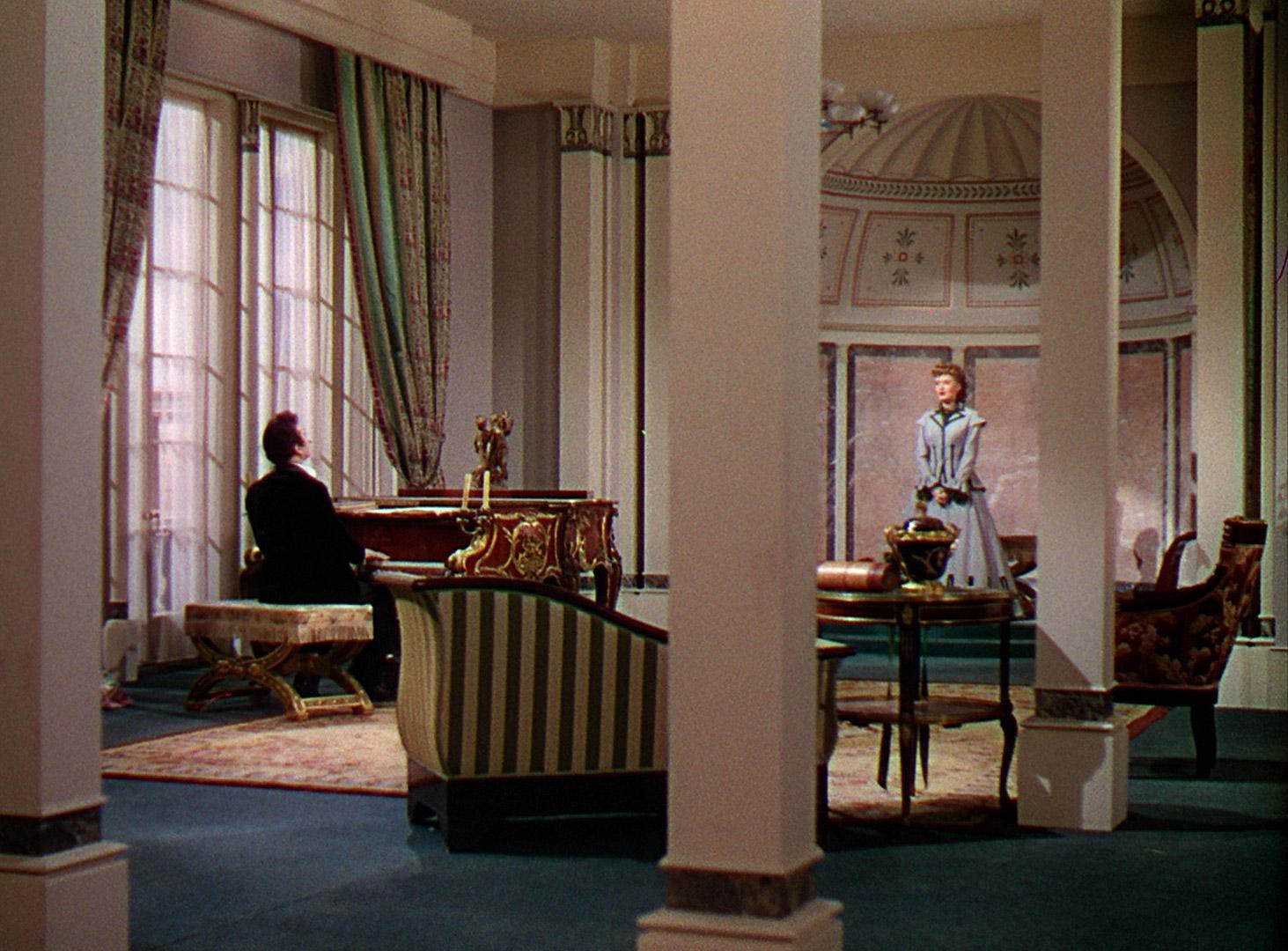 Phantom of the Opera (1943) —  shot,  lighting