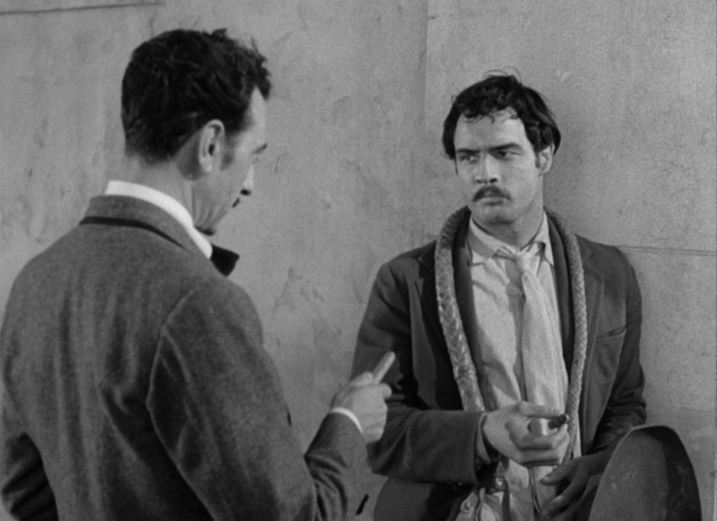 Viva Zapata! (1952) —  shot,  lighting