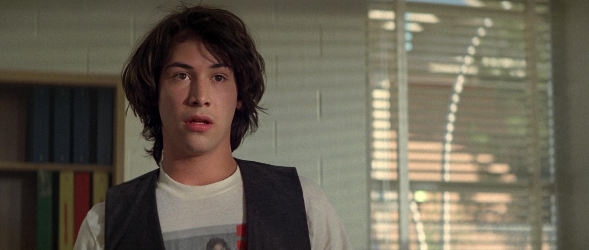 Bill & Ted's Excellent Adventure (1989) —  shot,  lighting