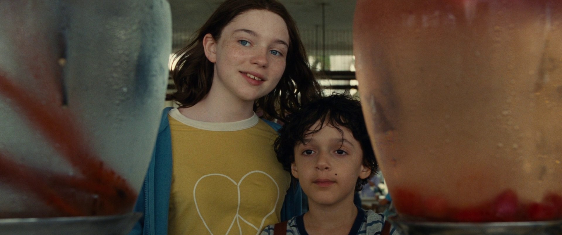 Old (2021) —  shot,  lighting