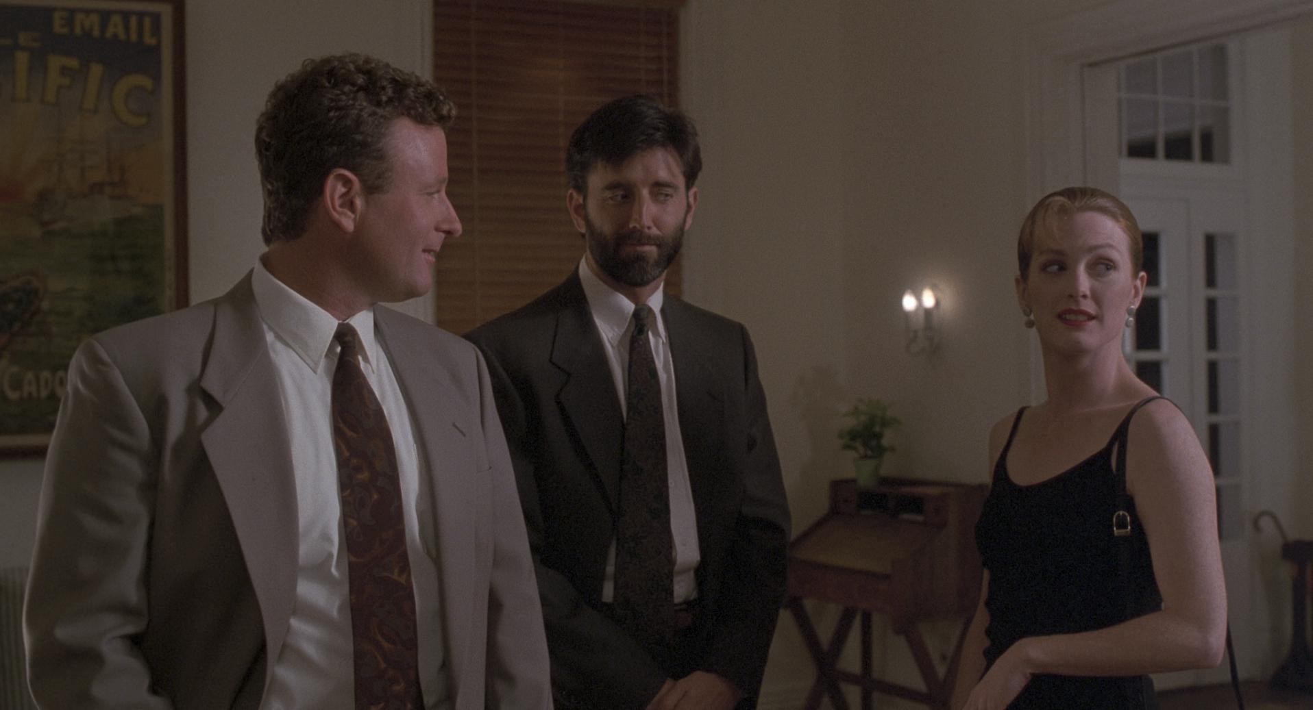 The Hand That Rocks the Cradle (1992) —  shot,  lighting