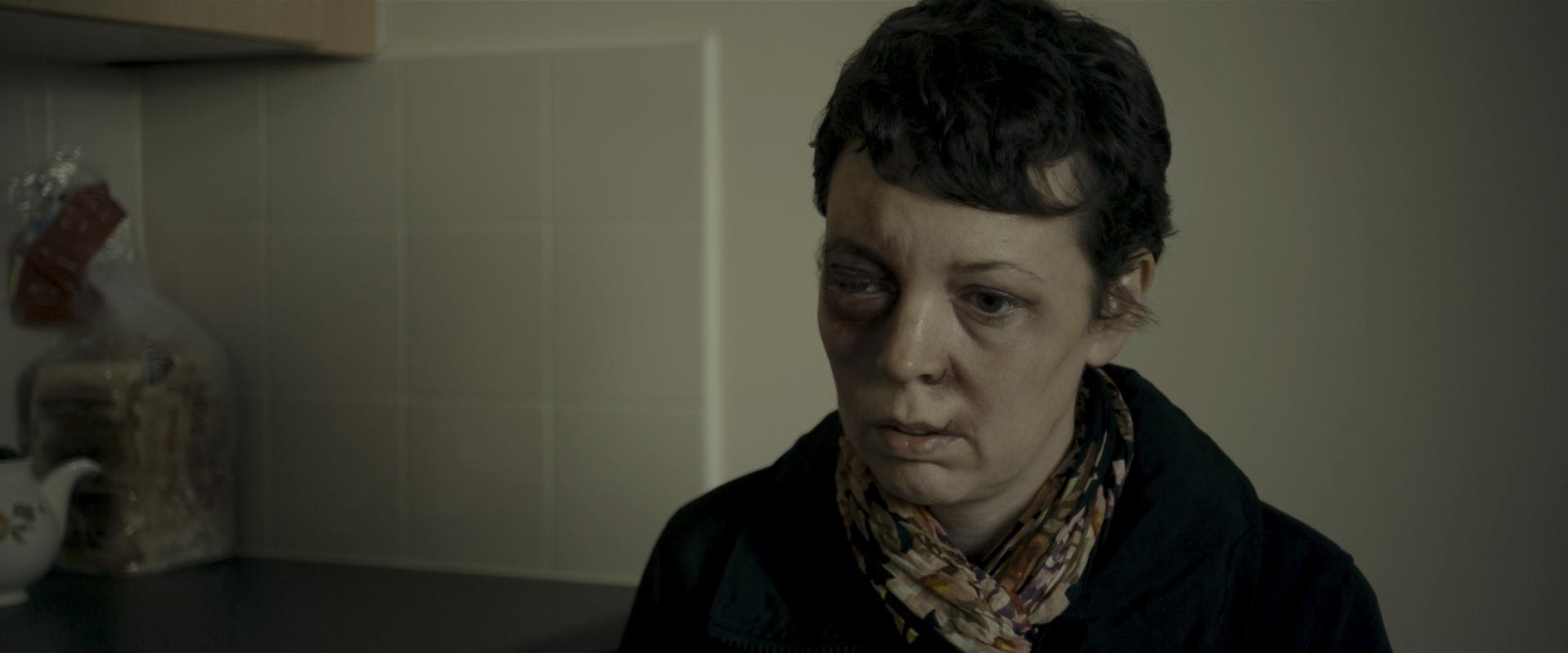 Tyrannosaur (2011) —  shot,  lighting