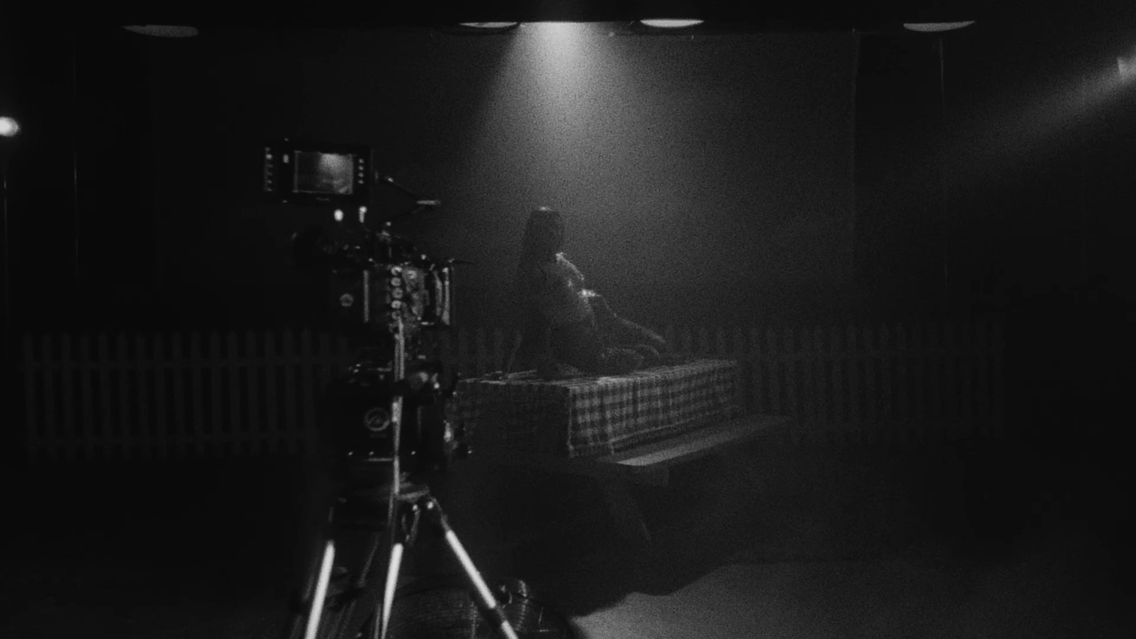 On Sight (2025) —  shot,  lighting