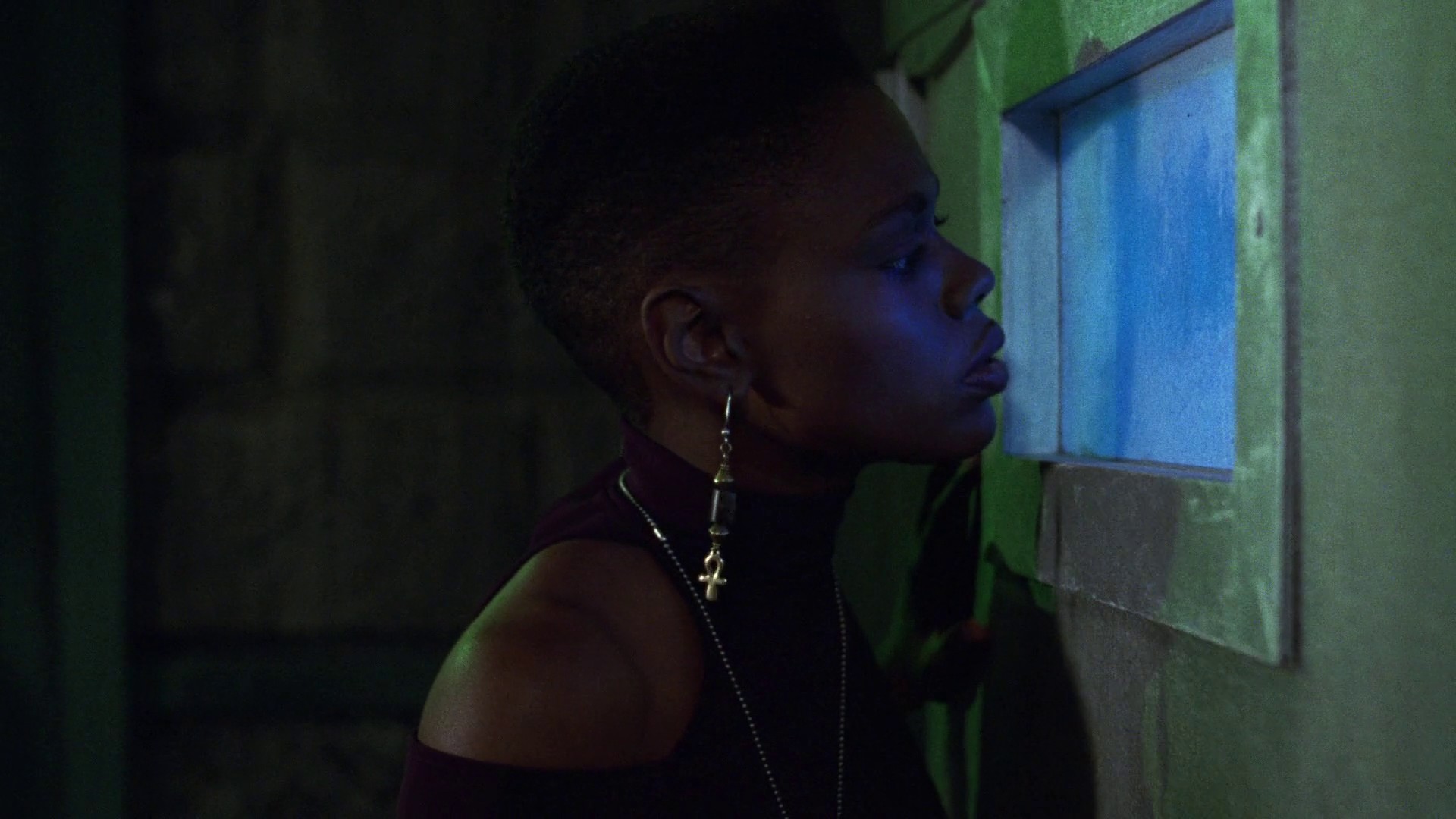 Phantasm III: Lord of the Dead (1994) —  shot,  lighting