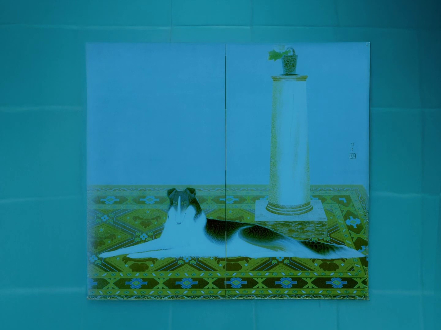 Distracted By You (2025) —  shot,  lighting