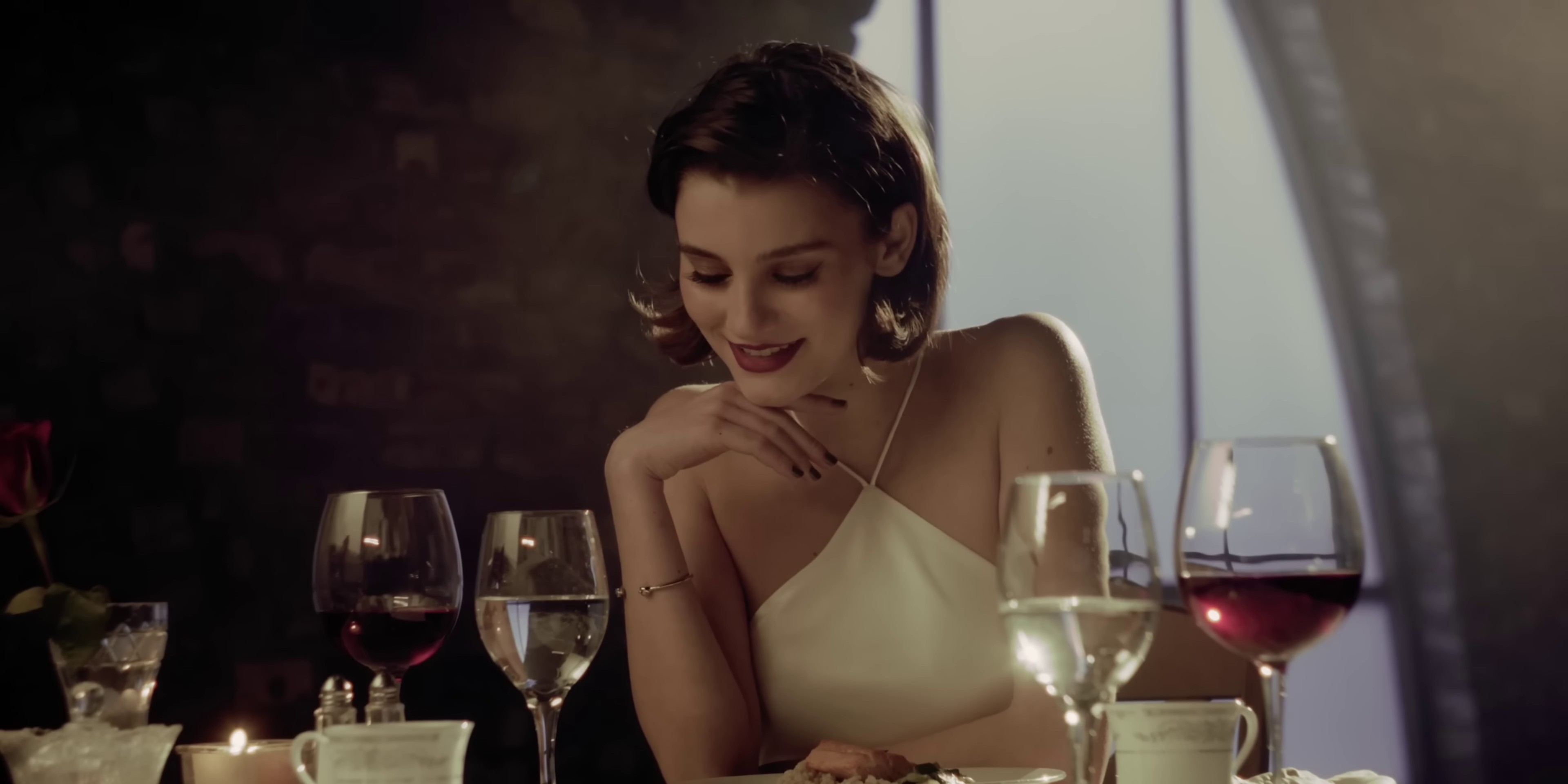 Take Me Home (2023) —  shot,  lighting