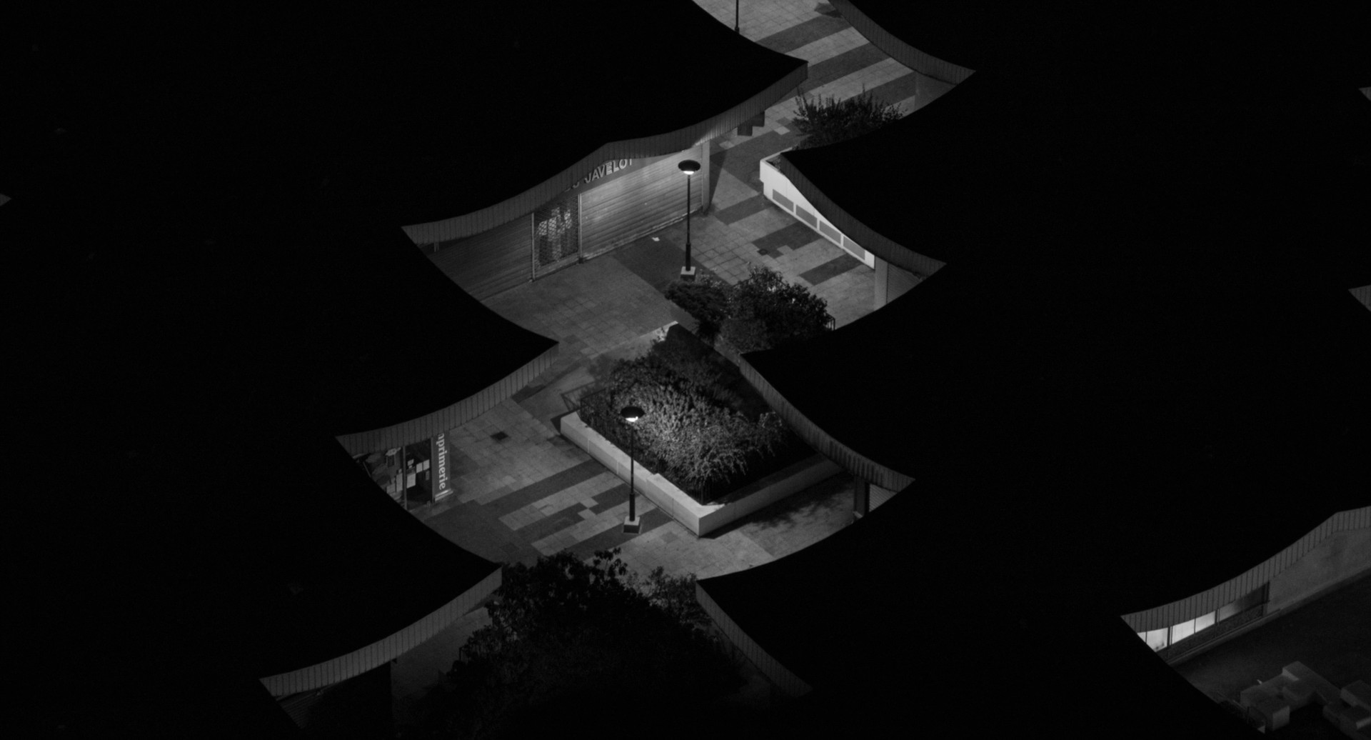 Paris, 13th District (2021) —  shot,  lighting