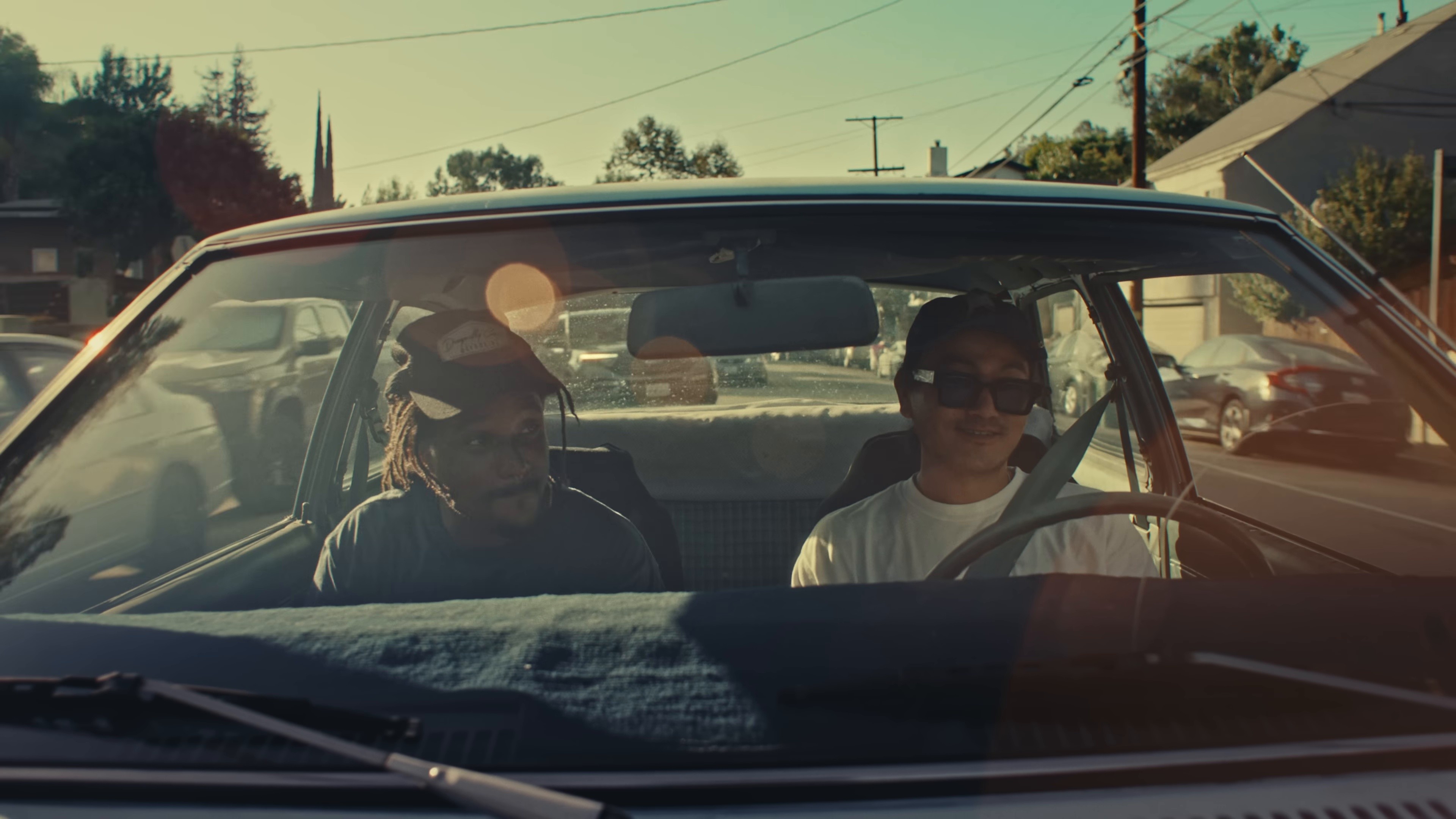 JUICY (2025) —  shot,  lighting