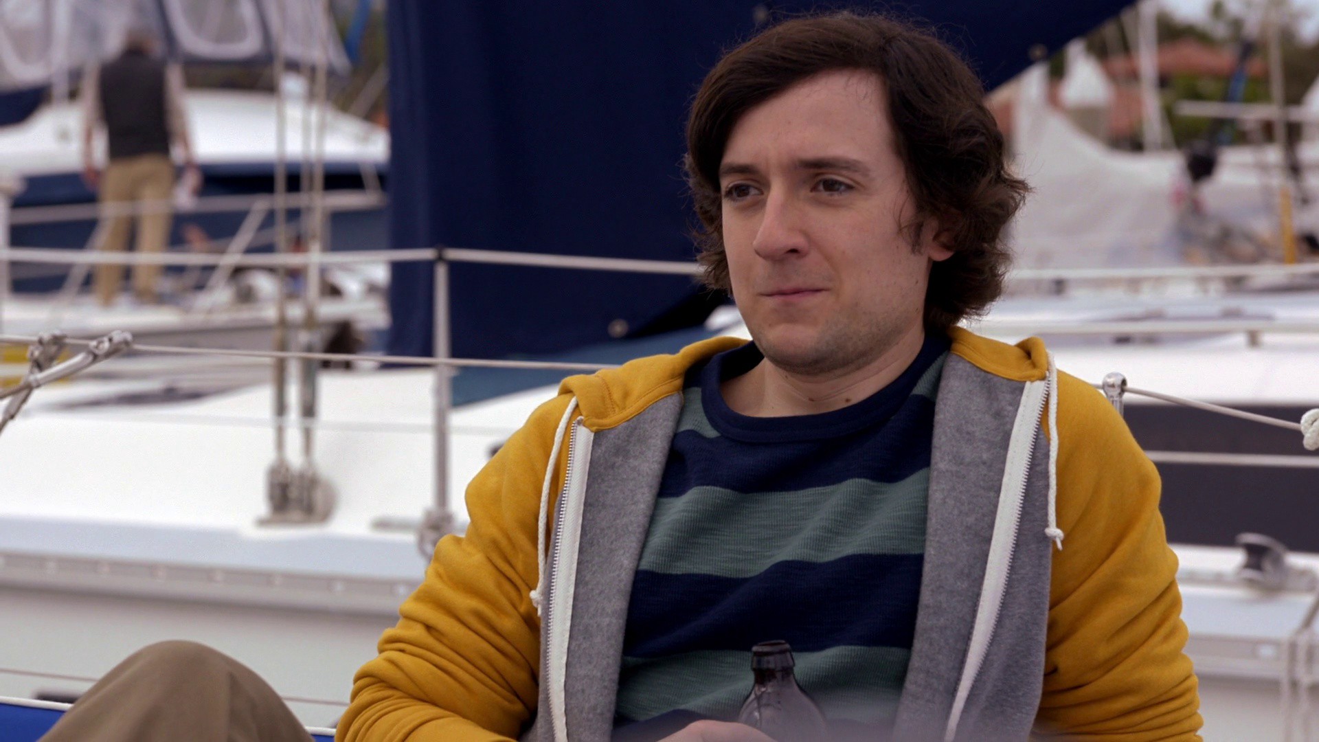 Binding Arbitration (2015) —  shot,  lighting