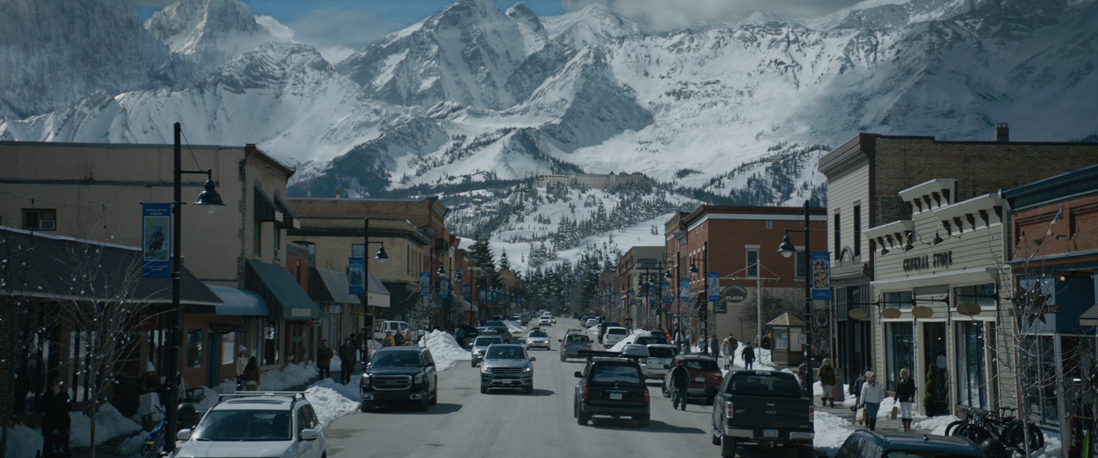 Cold Pursuit (2019) —  shot,  lighting
