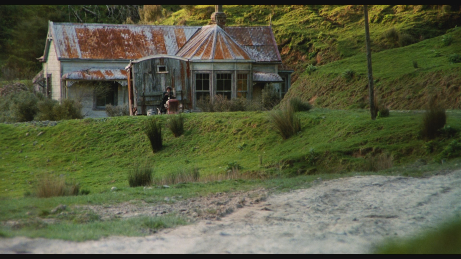 Vigil (1986) —  shot,  lighting