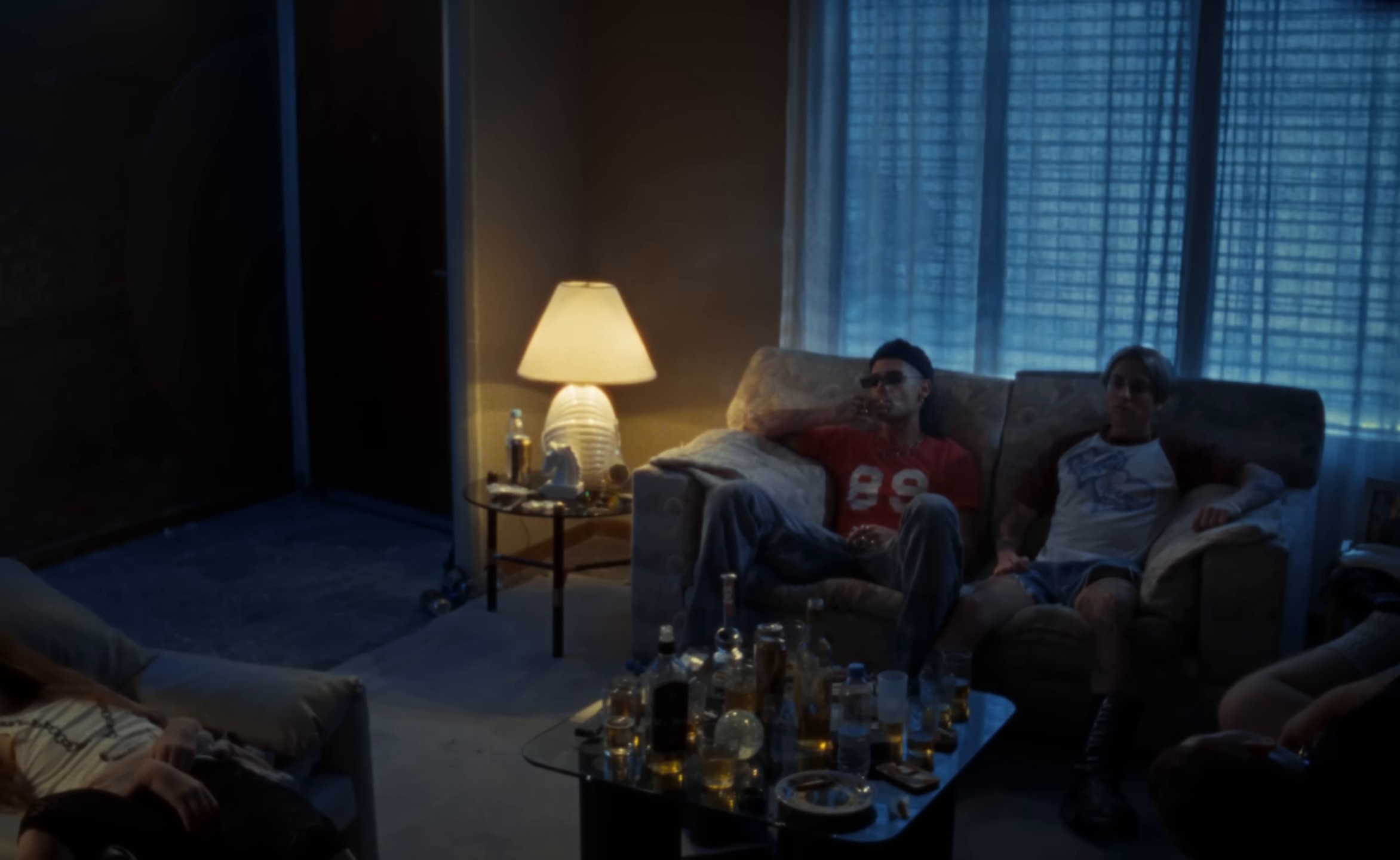 Baño maría (2024) —  shot,  lighting