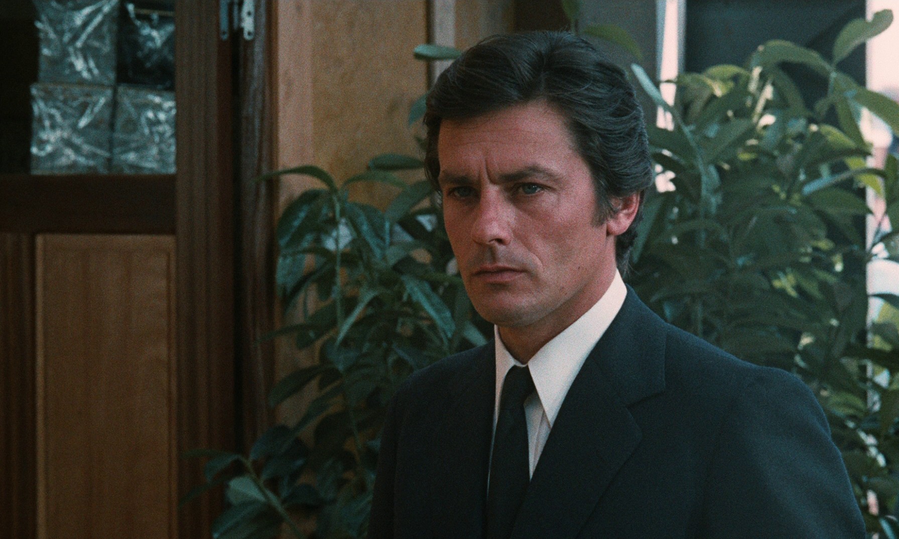 Two Men in Town (1973) —  shot,  lighting