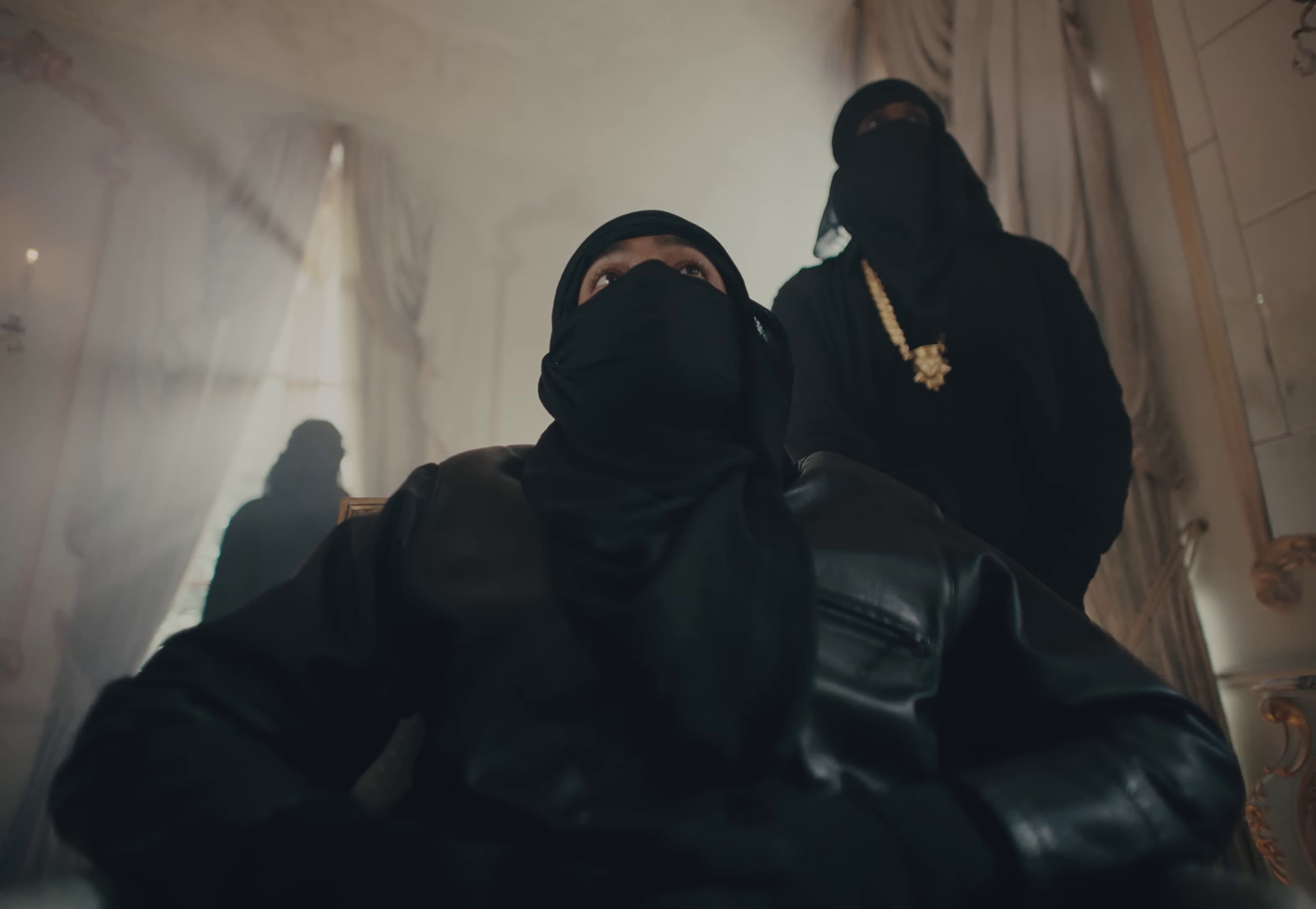 Militerian (2023) —  shot,  lighting