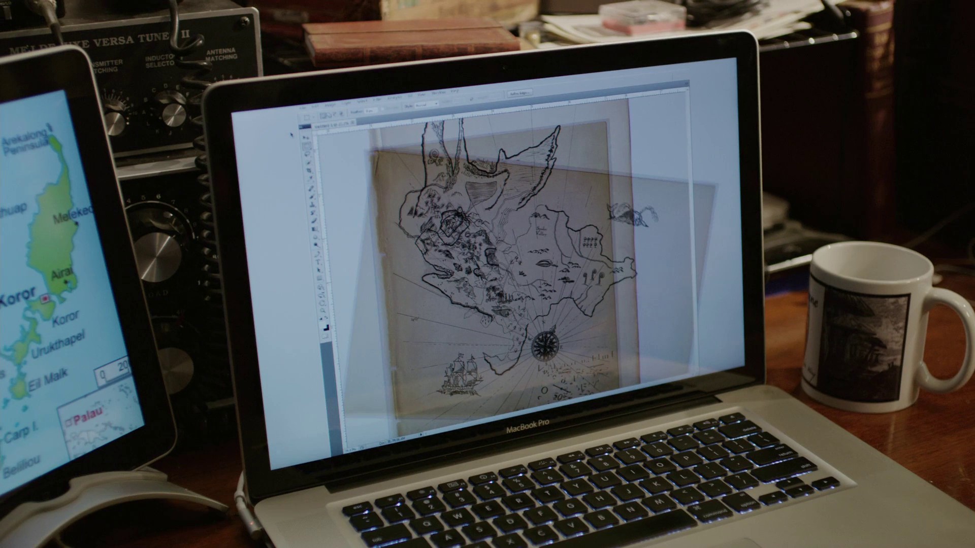 Journey 2: The Mysterious Island (2012) —  shot,  lighting