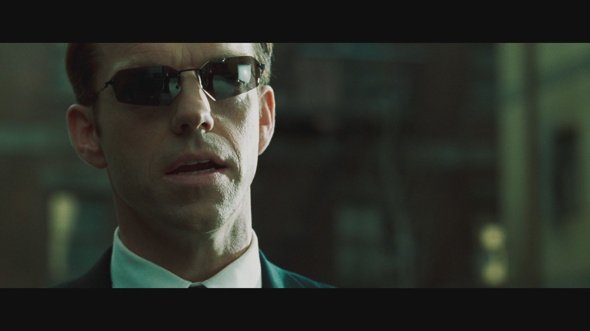 The Matrix Reloaded (2003) —  shot,  lighting
