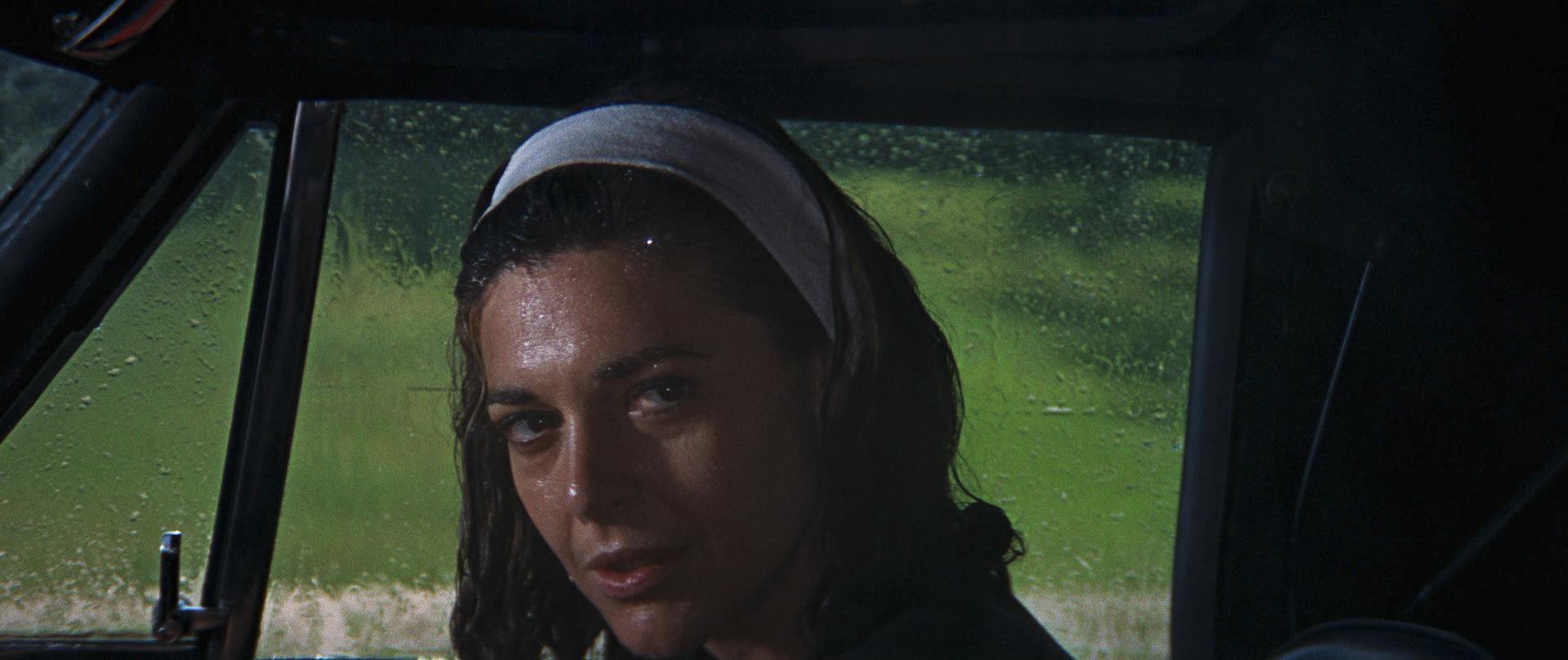 The Graduate (1967) —  shot,  lighting