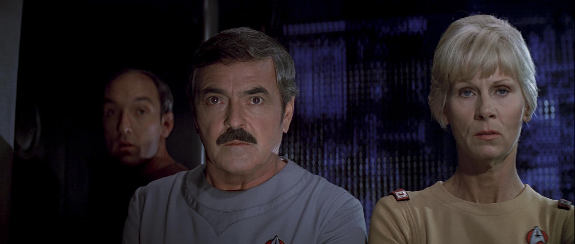 Star Trek: The Motion Picture (1979) —  shot,  lighting