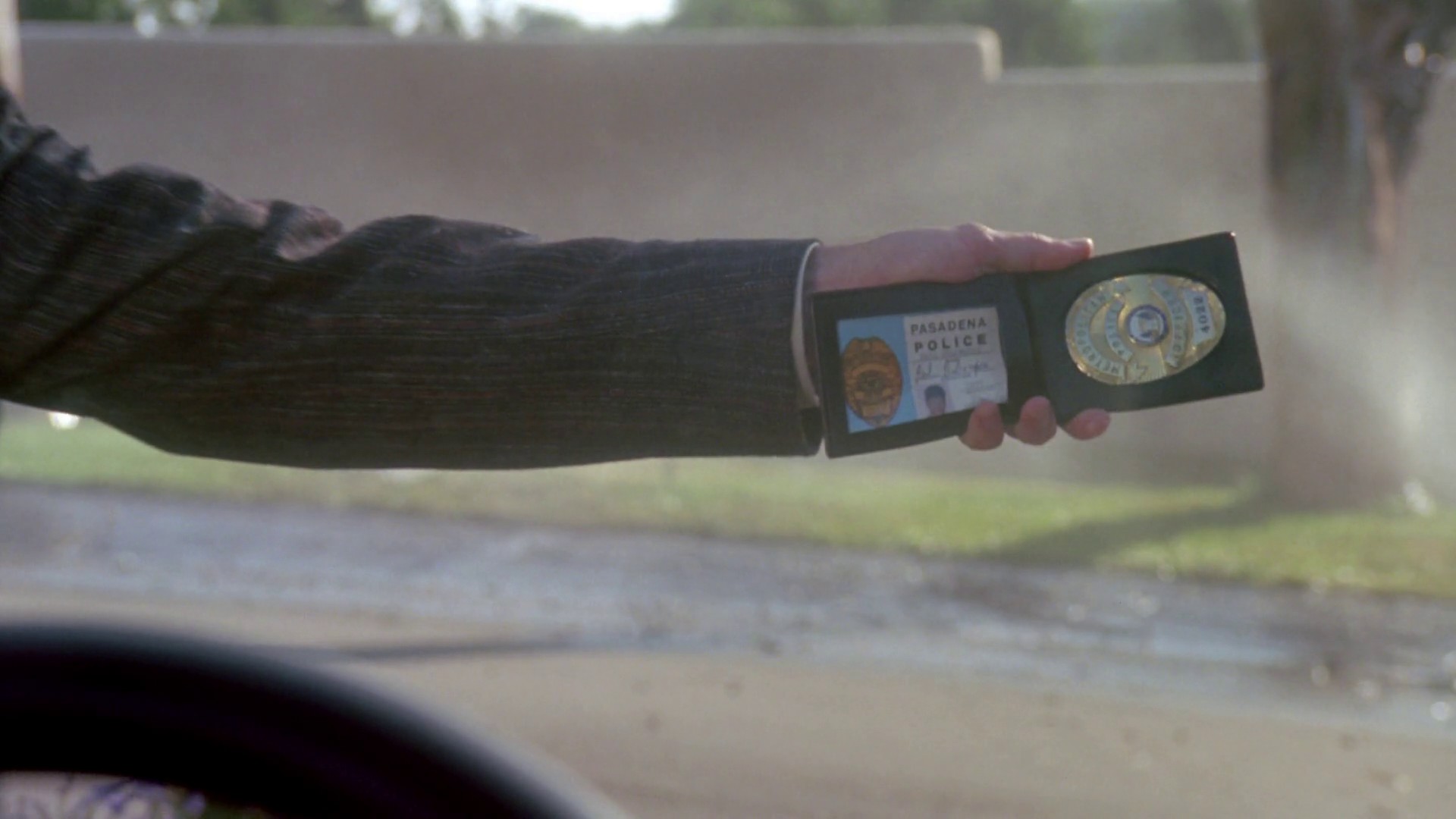 The Player (1992) —  shot,  lighting