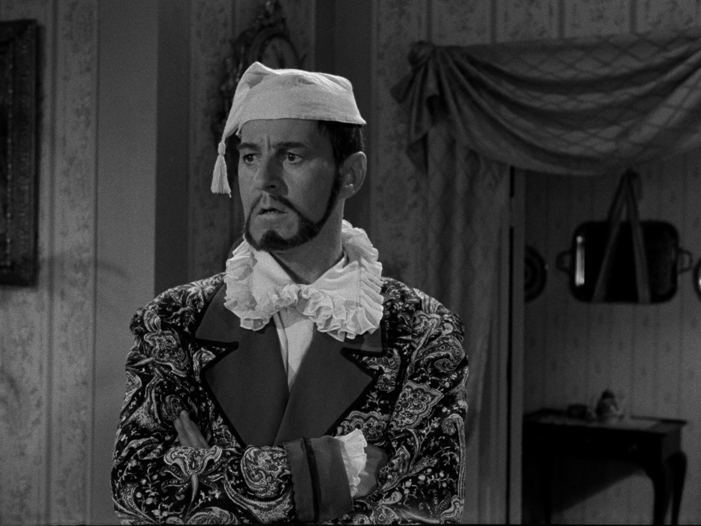 Smiles of a Summer Night (1955) —  shot,  lighting