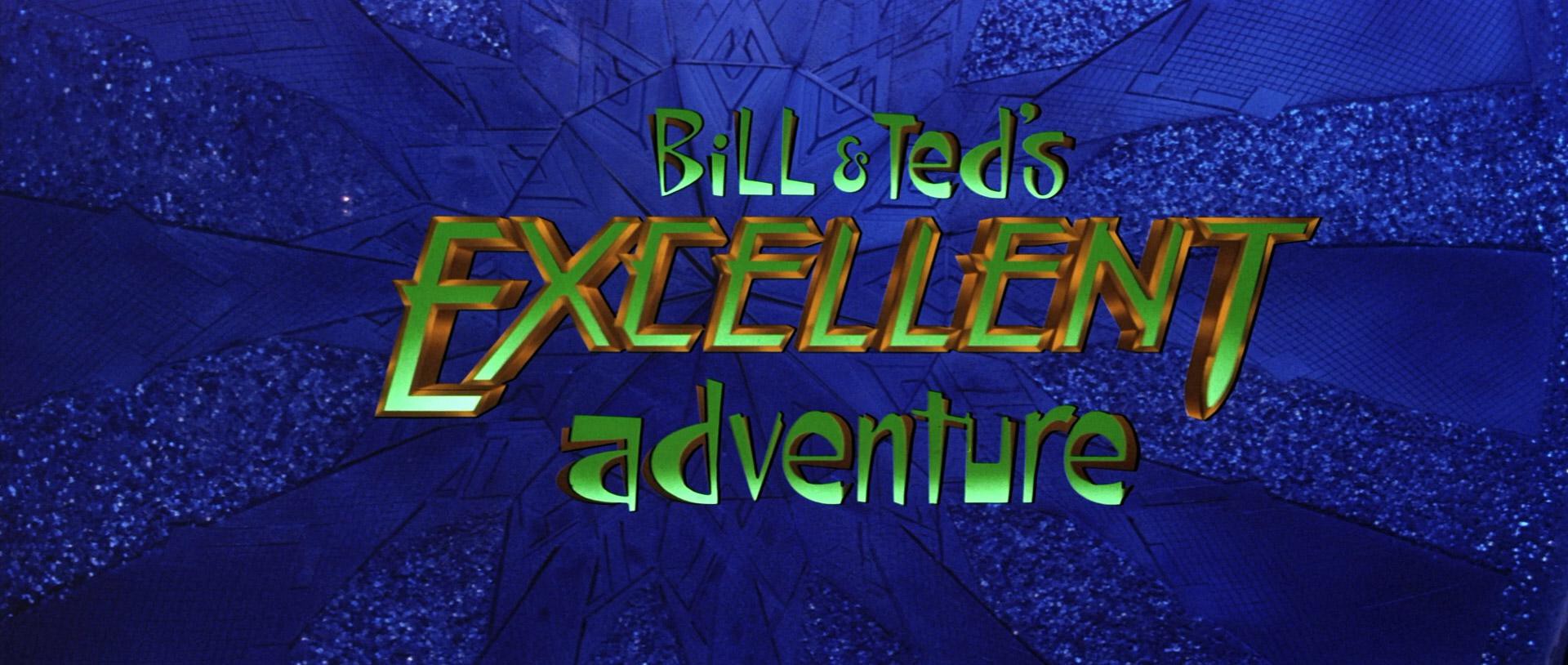 Bill & Ted's Excellent Adventure (1989) —  shot,  lighting