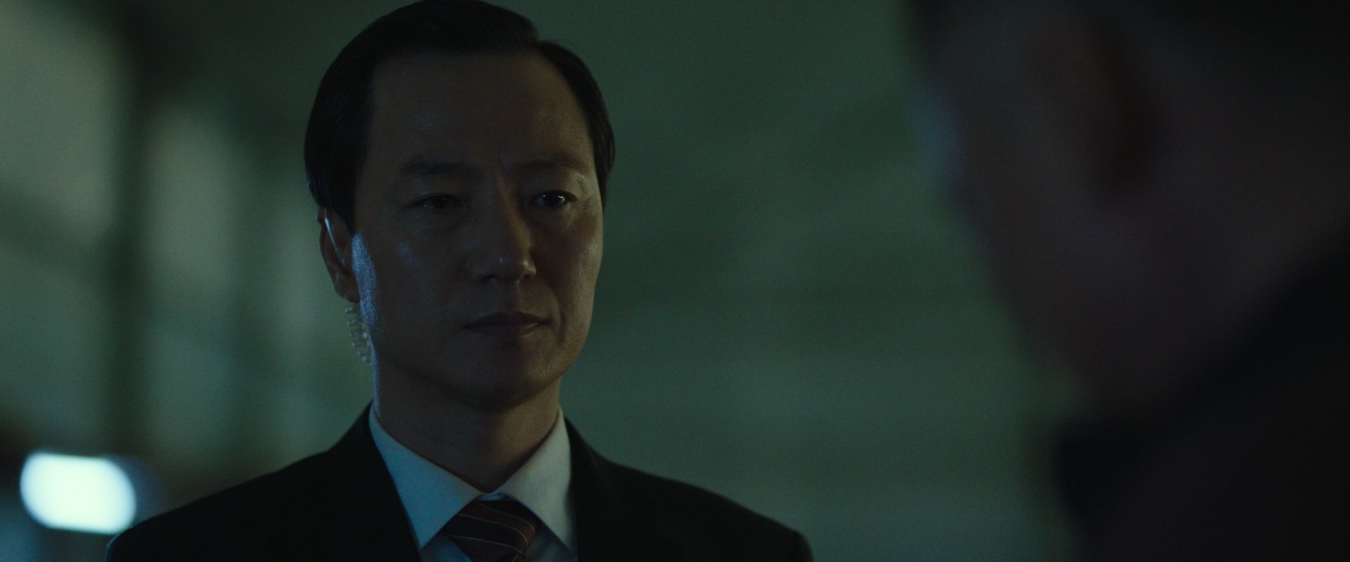 The Spy Gone North (2018) —  shot,  lighting