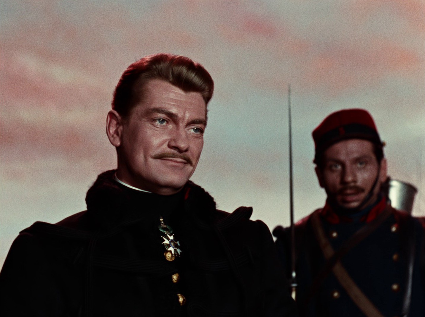 Paris Does Strange Things (1956) —  shot,  lighting