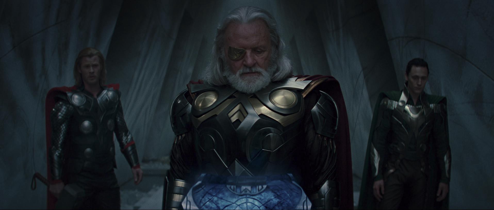 Thor (2011) —  shot,  lighting