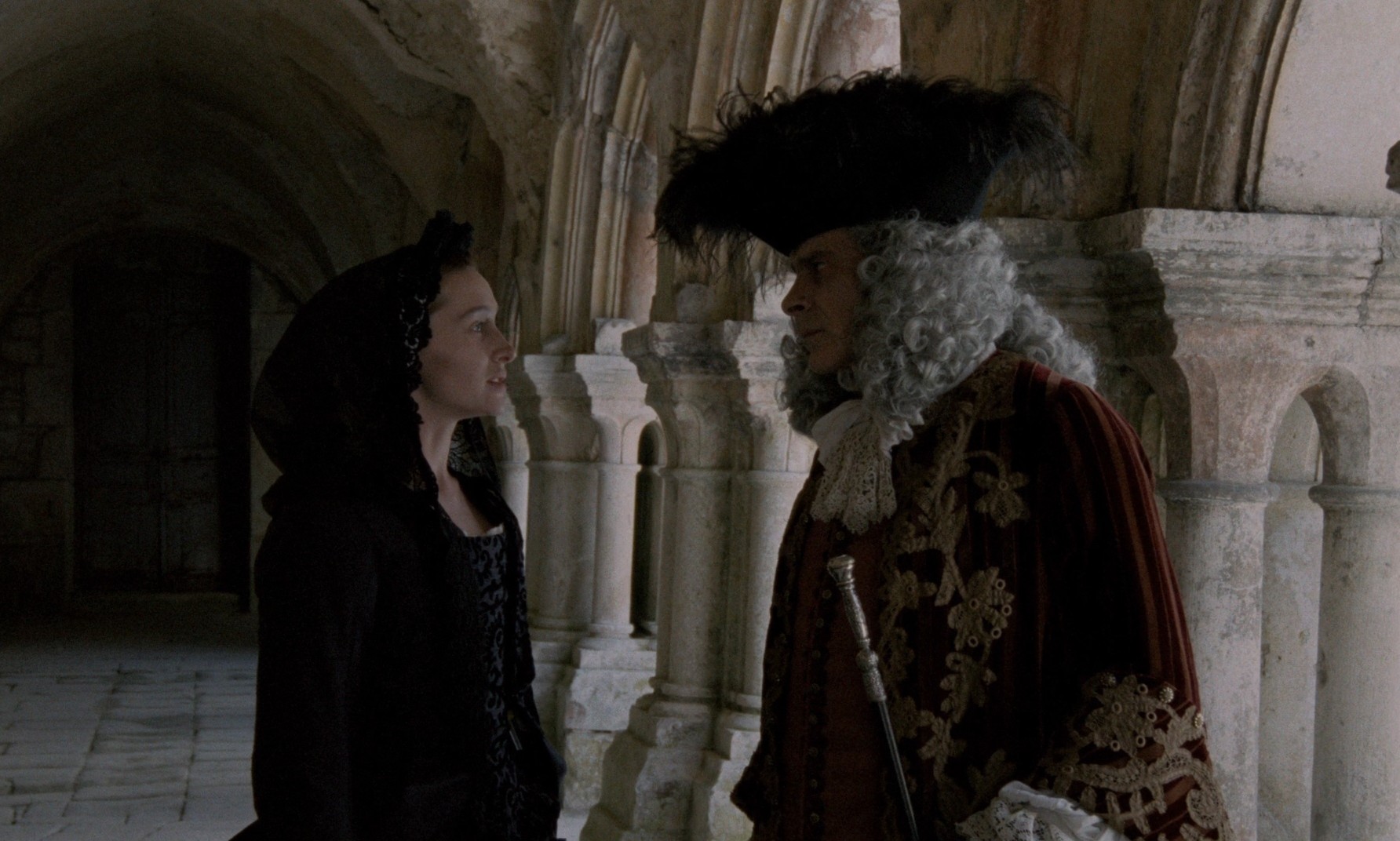 Cyrano de Bergerac (1990) —  shot,  lighting