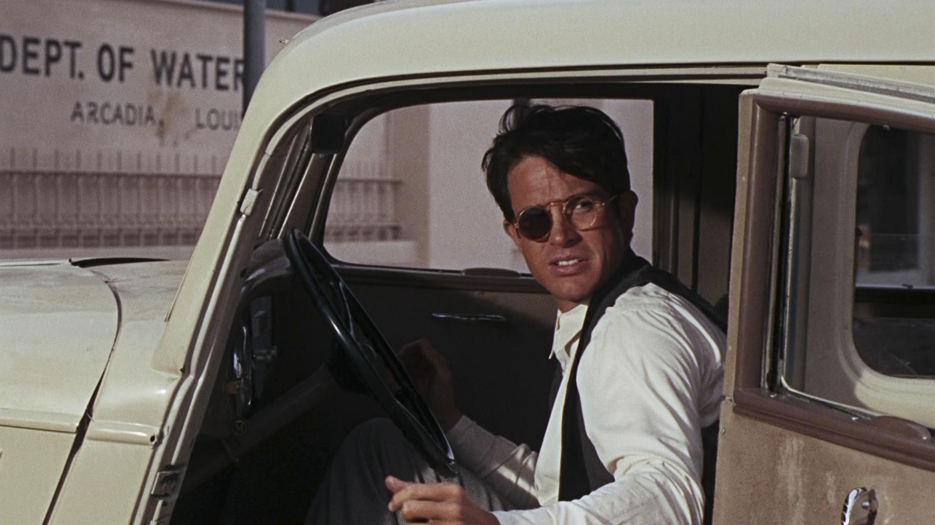Bonnie and Clyde (1967) —  shot,  lighting