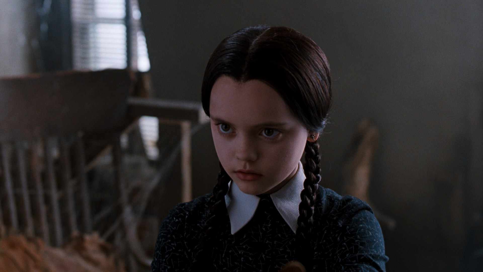 The Addams Family (1991) —  shot,  lighting