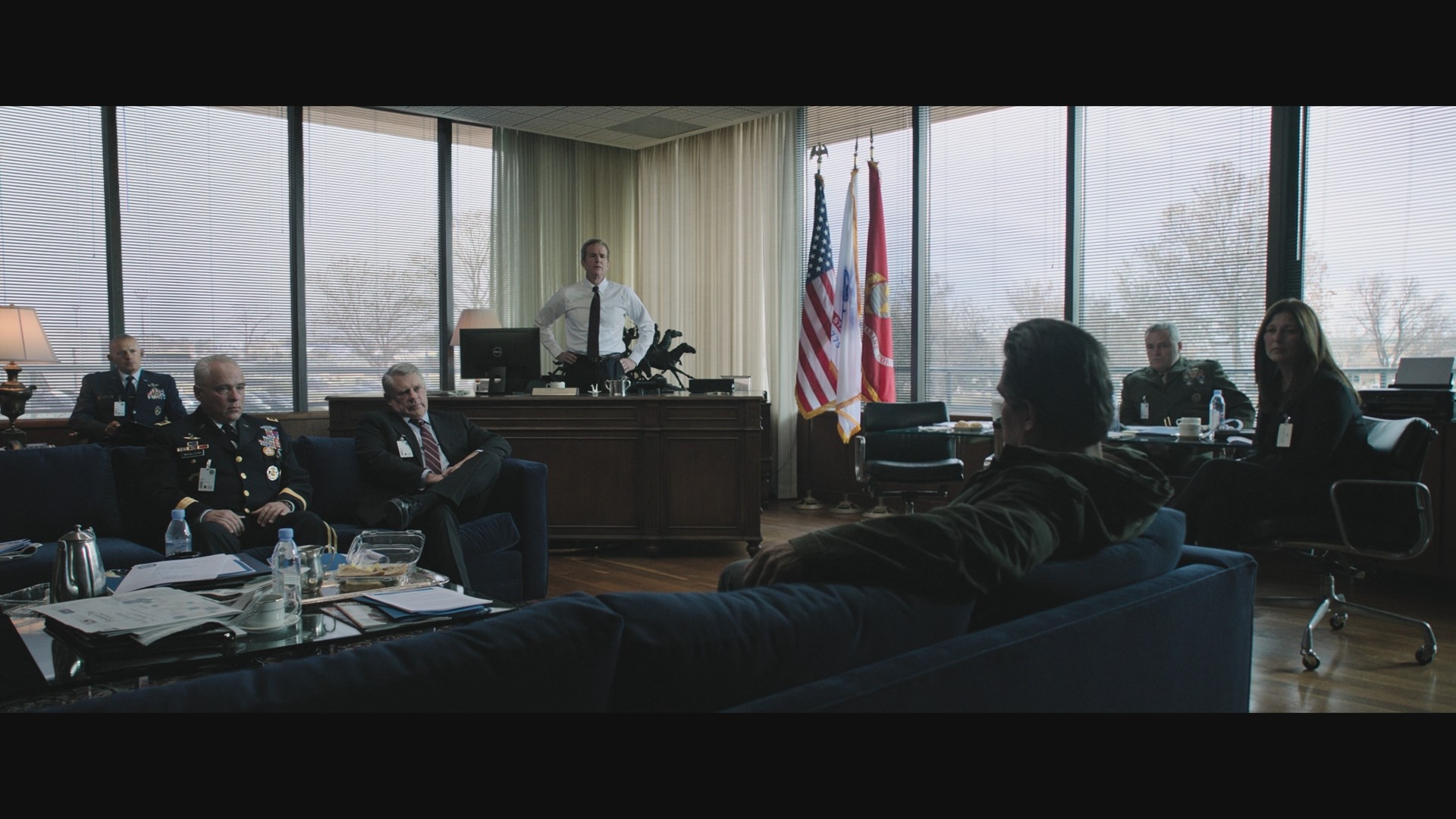 Sicario: Day of the Soldado (2018) —  shot,  lighting