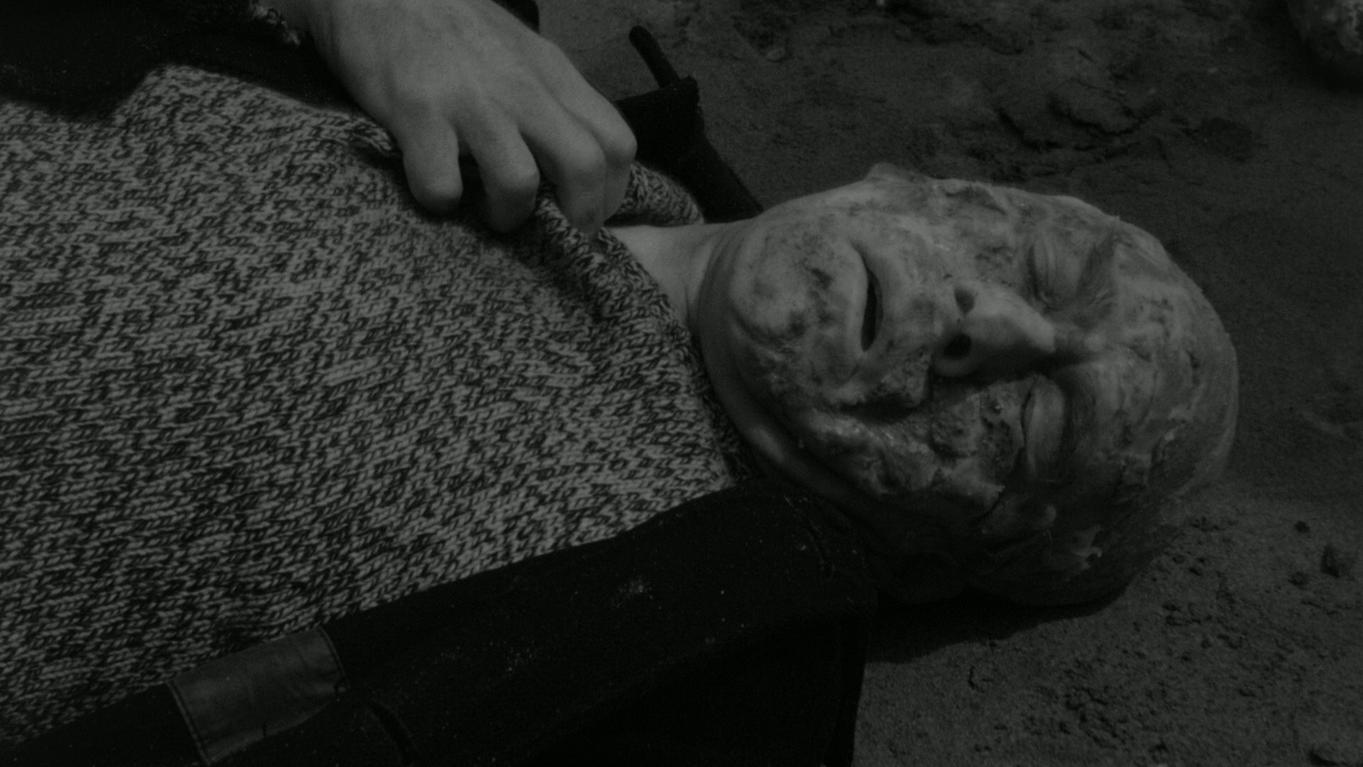 The Giant Behemoth (1959) —  shot,  lighting