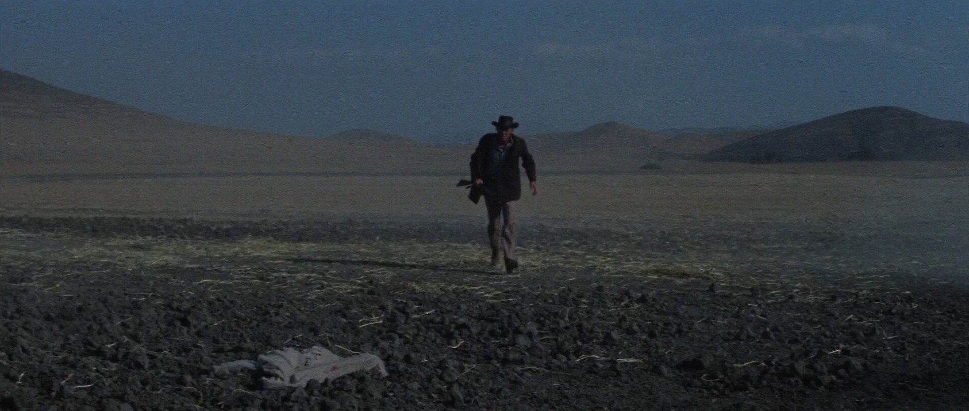 Flaming Star (1960) —  shot,  lighting