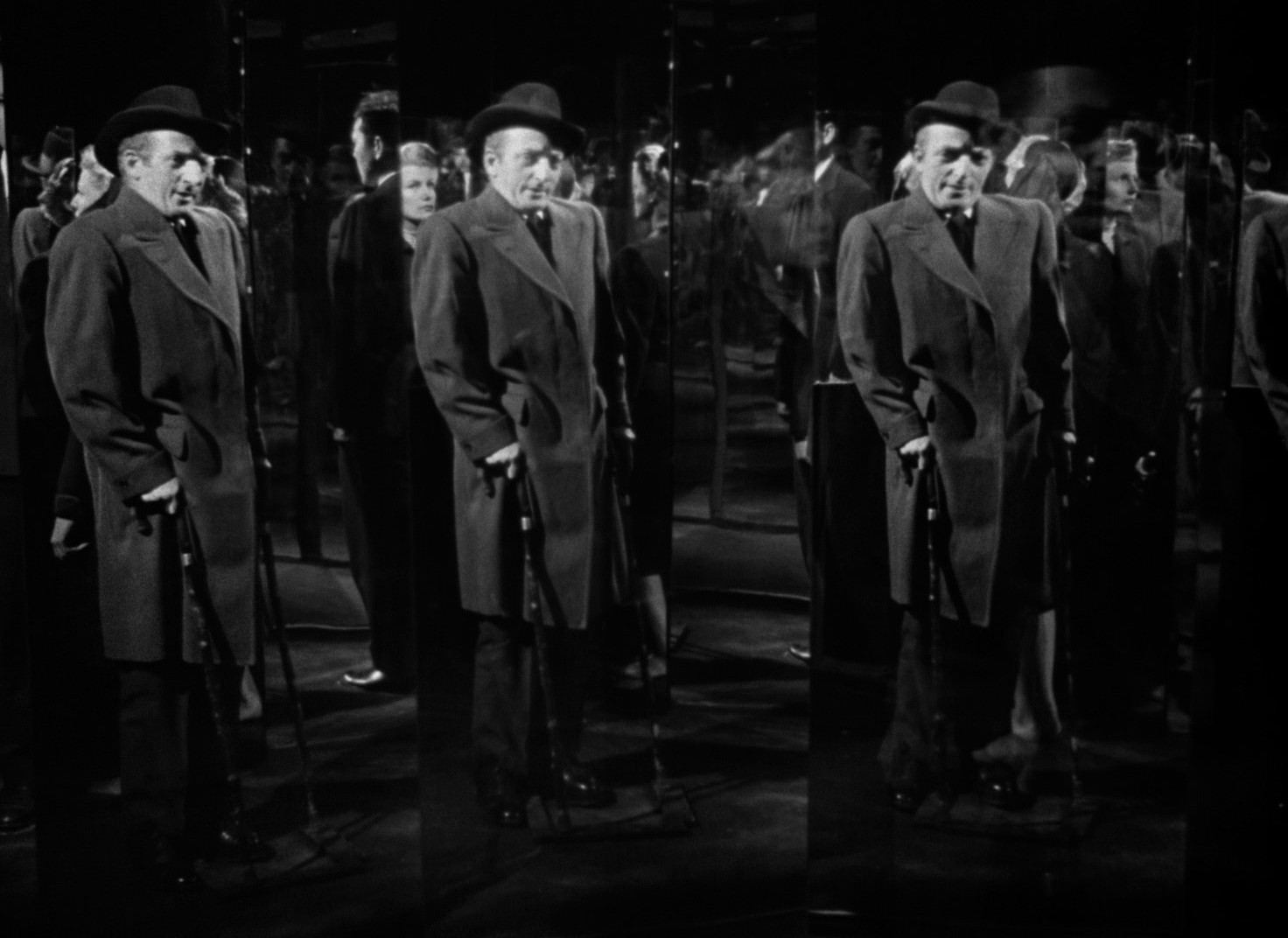 The Lady from Shanghai (1947) —  shot,  lighting