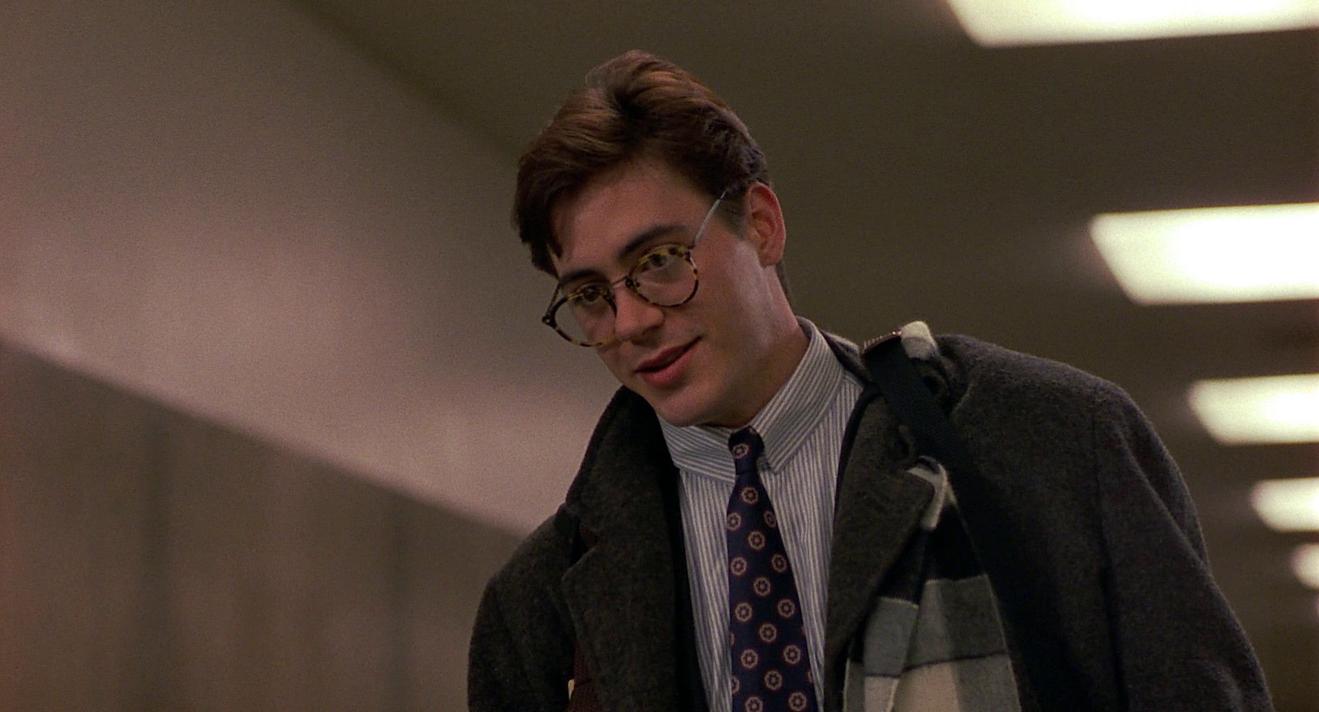 True Believer (1989) —  shot,  lighting